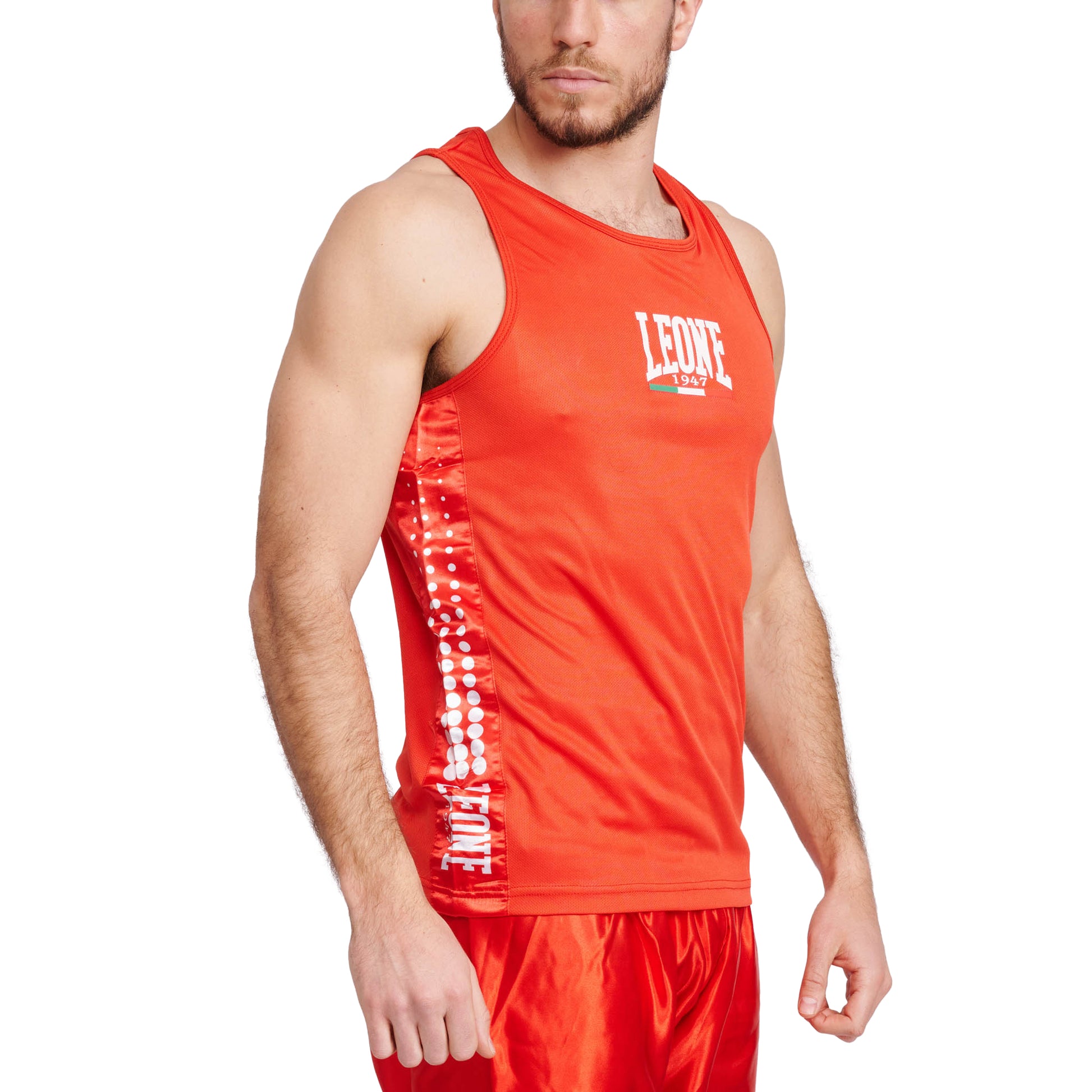 Boxing Singlet
AB726