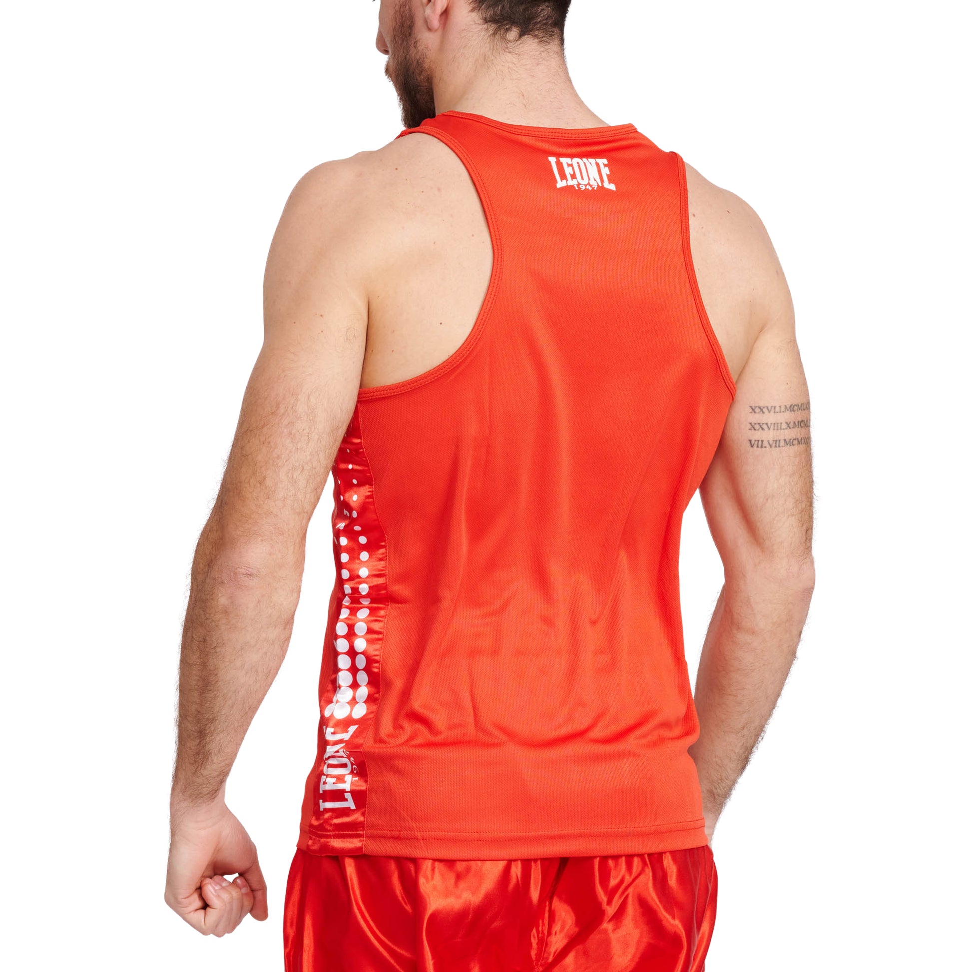 Boxing Singlet
AB726