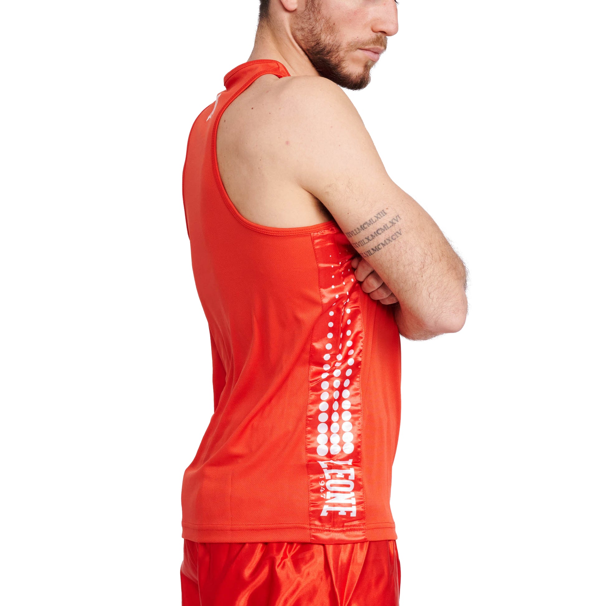 Boxing Singlet
AB726