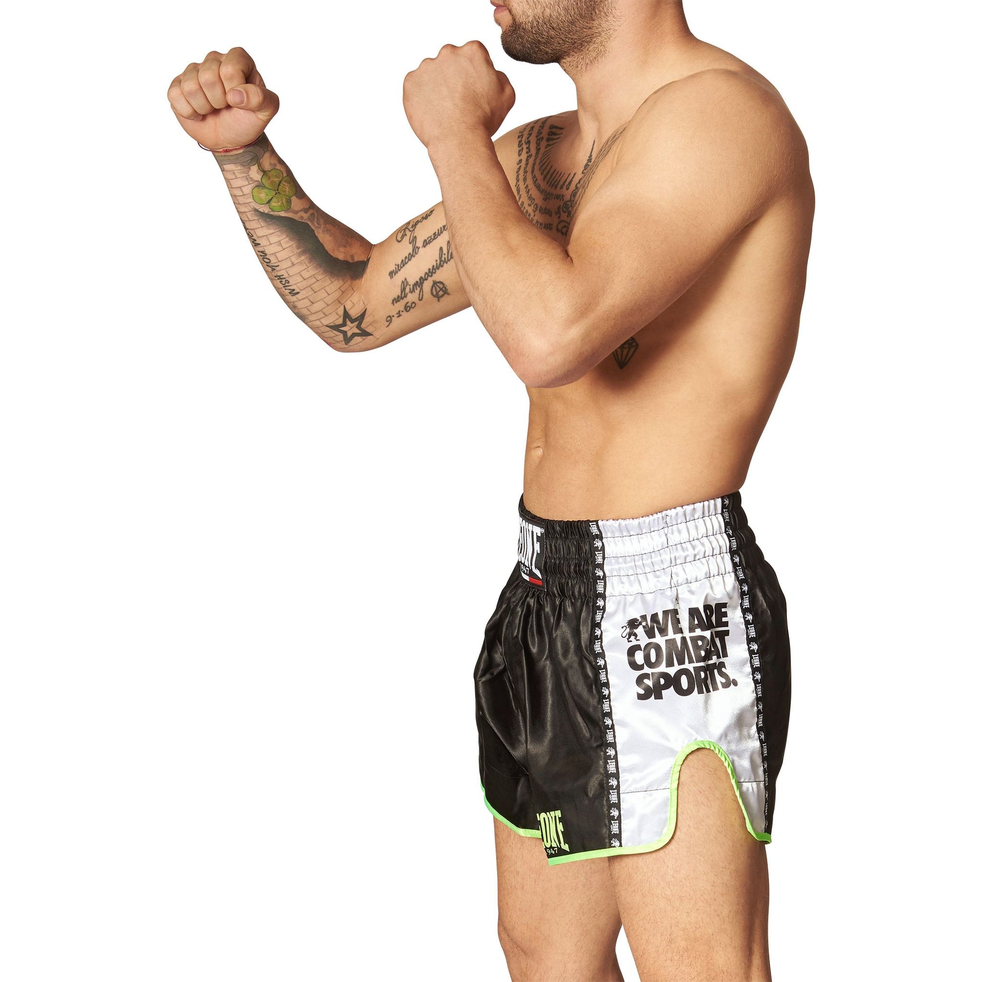 TRAINING THAI SHORTS
AB760