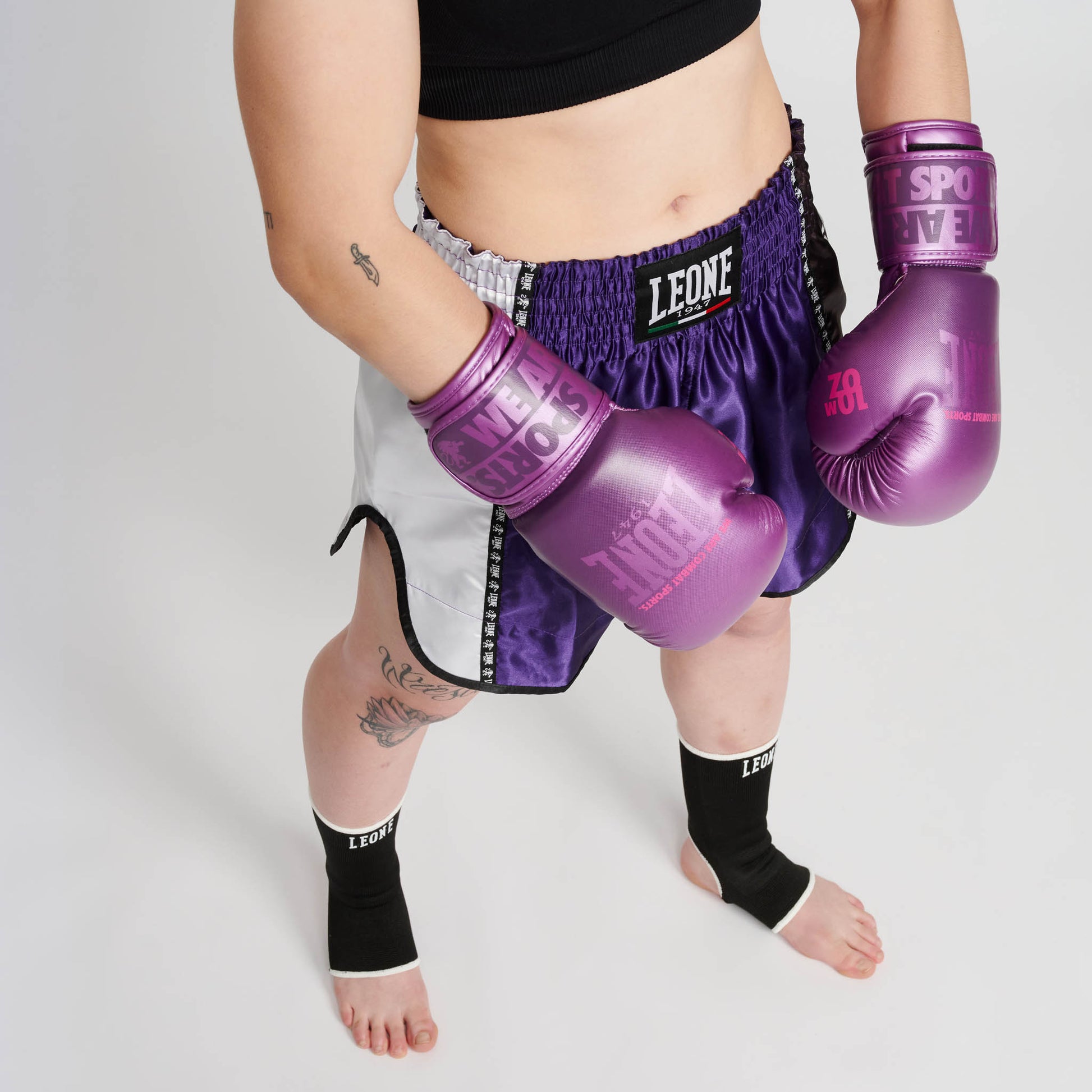 TRAINING THAI SHORTS
AB760