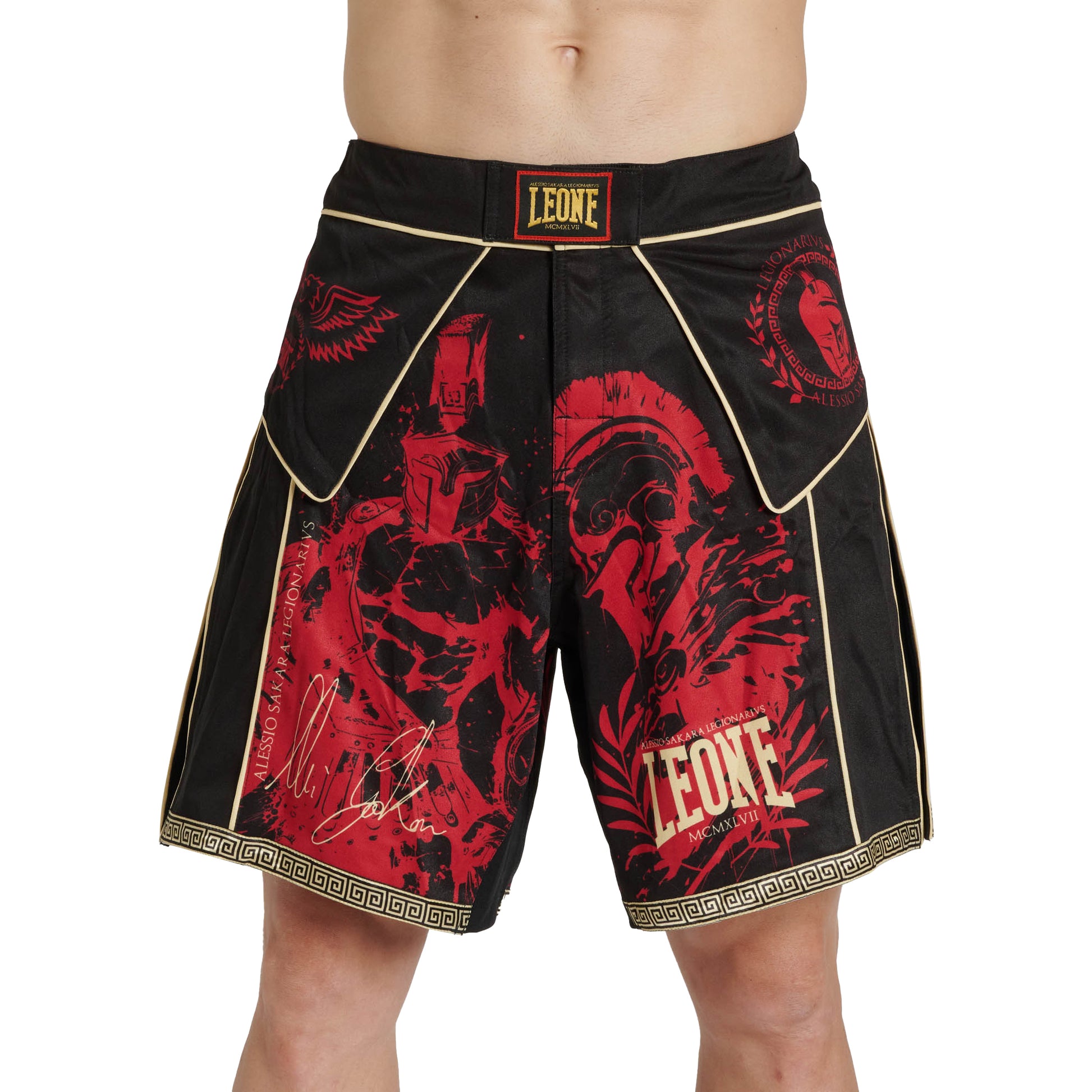 LEGIONARIVS III MMA SHORTS
AB789