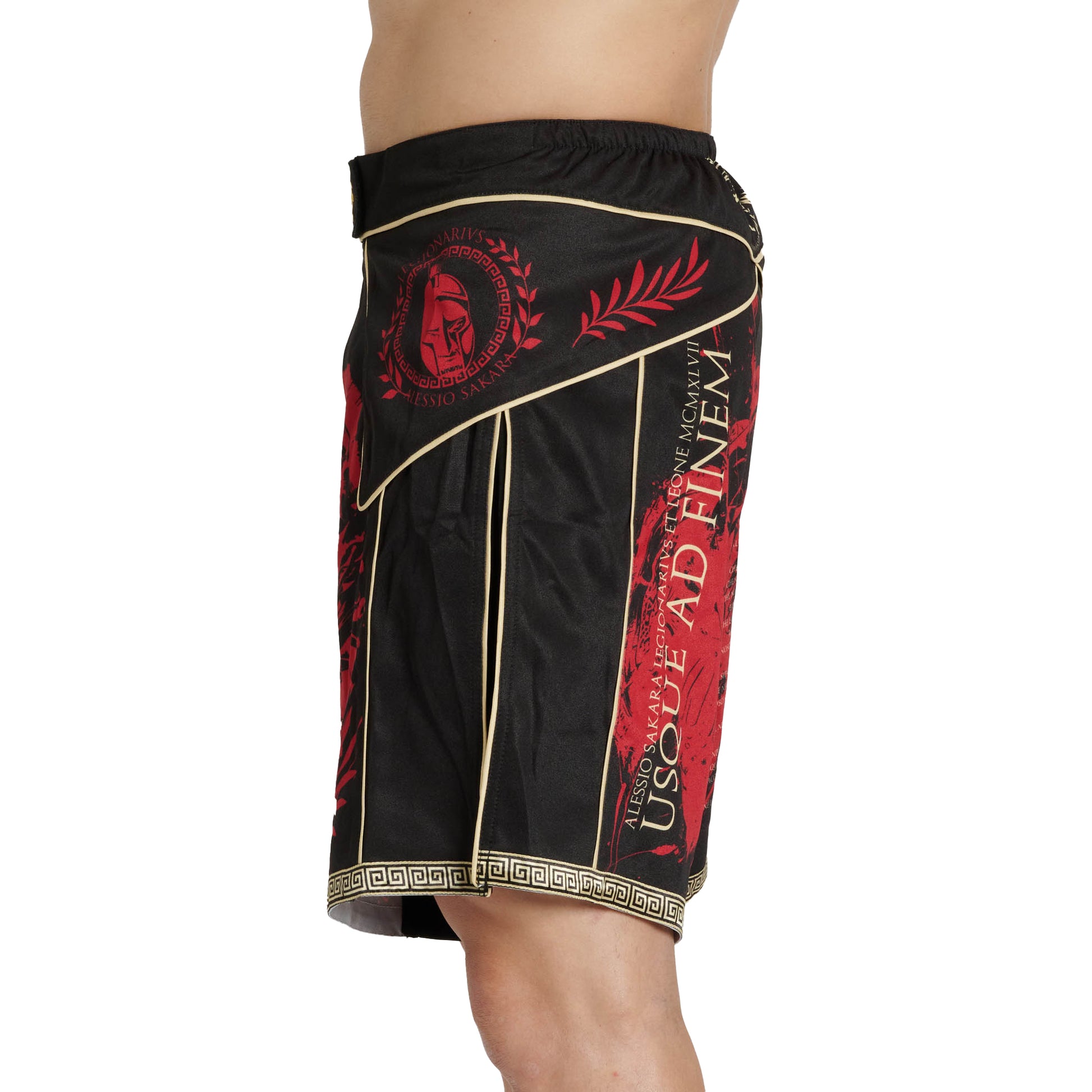 LEGIONARIVS III MMA SHORTS
AB789