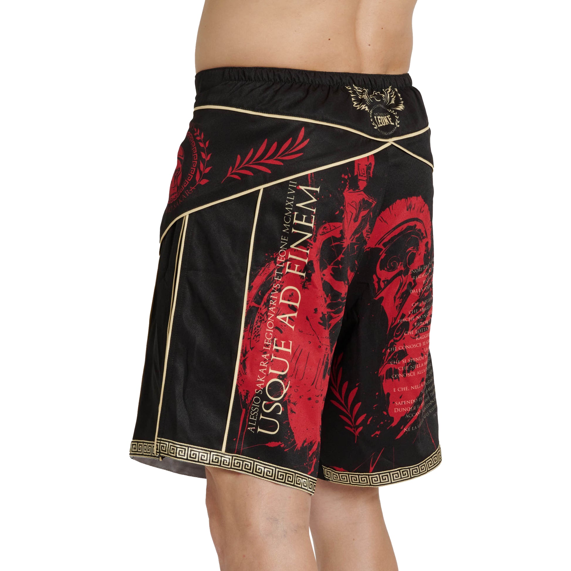 LEGIONARIVS III MMA SHORTS
AB789