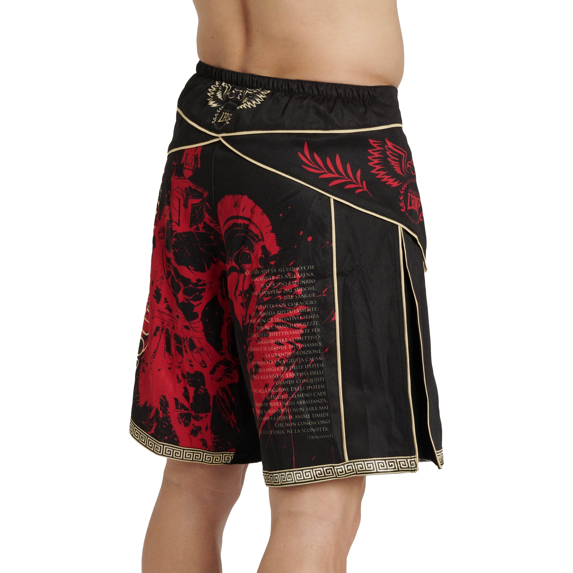 LEGIONARIVS III MMA SHORTS
AB789