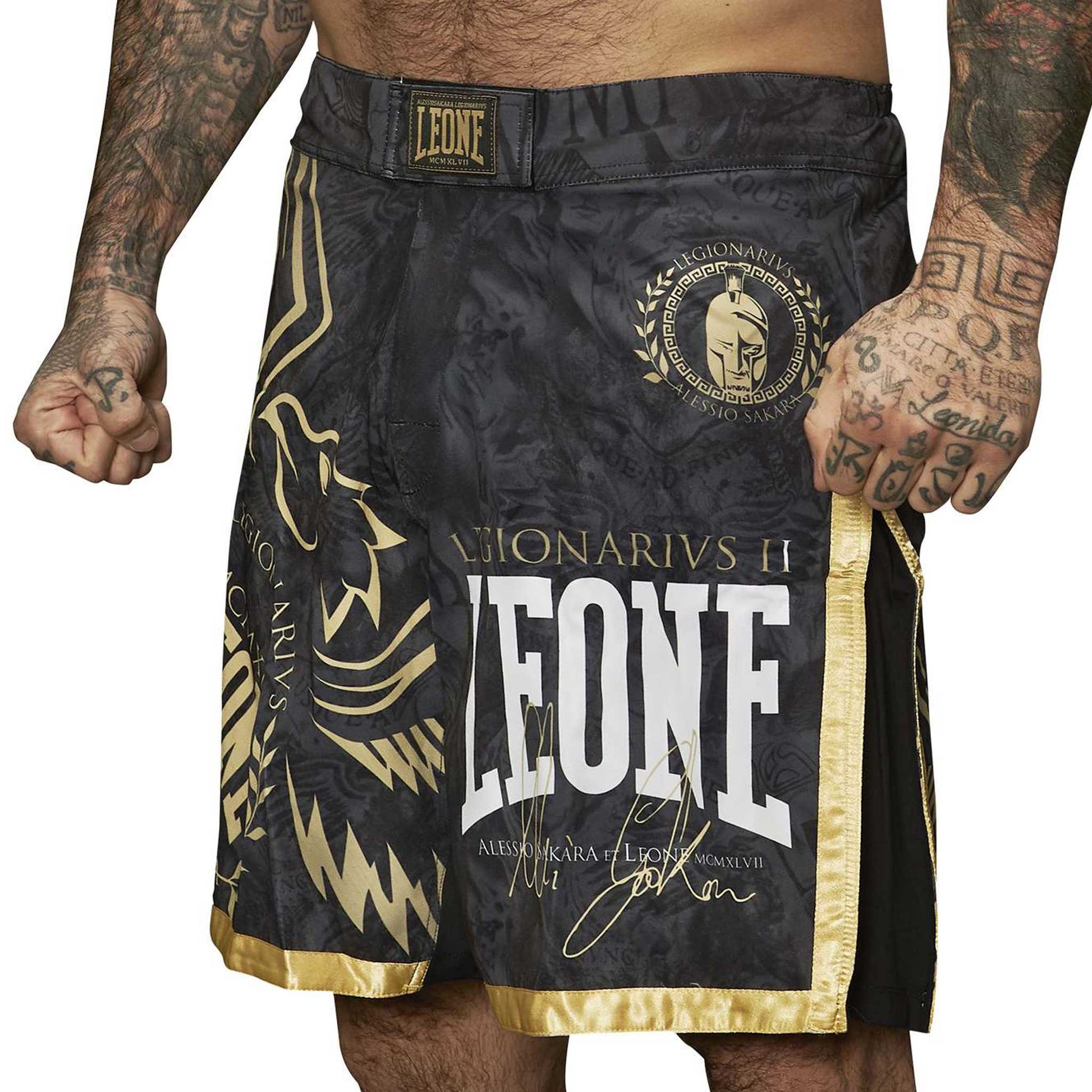 LEGIONARIVS II MMA SHORTS
AB790