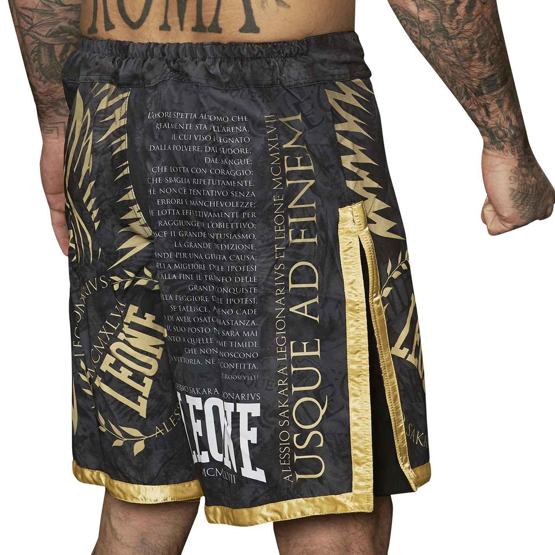 LEGIONARIVS II MMA SHORTS
AB790