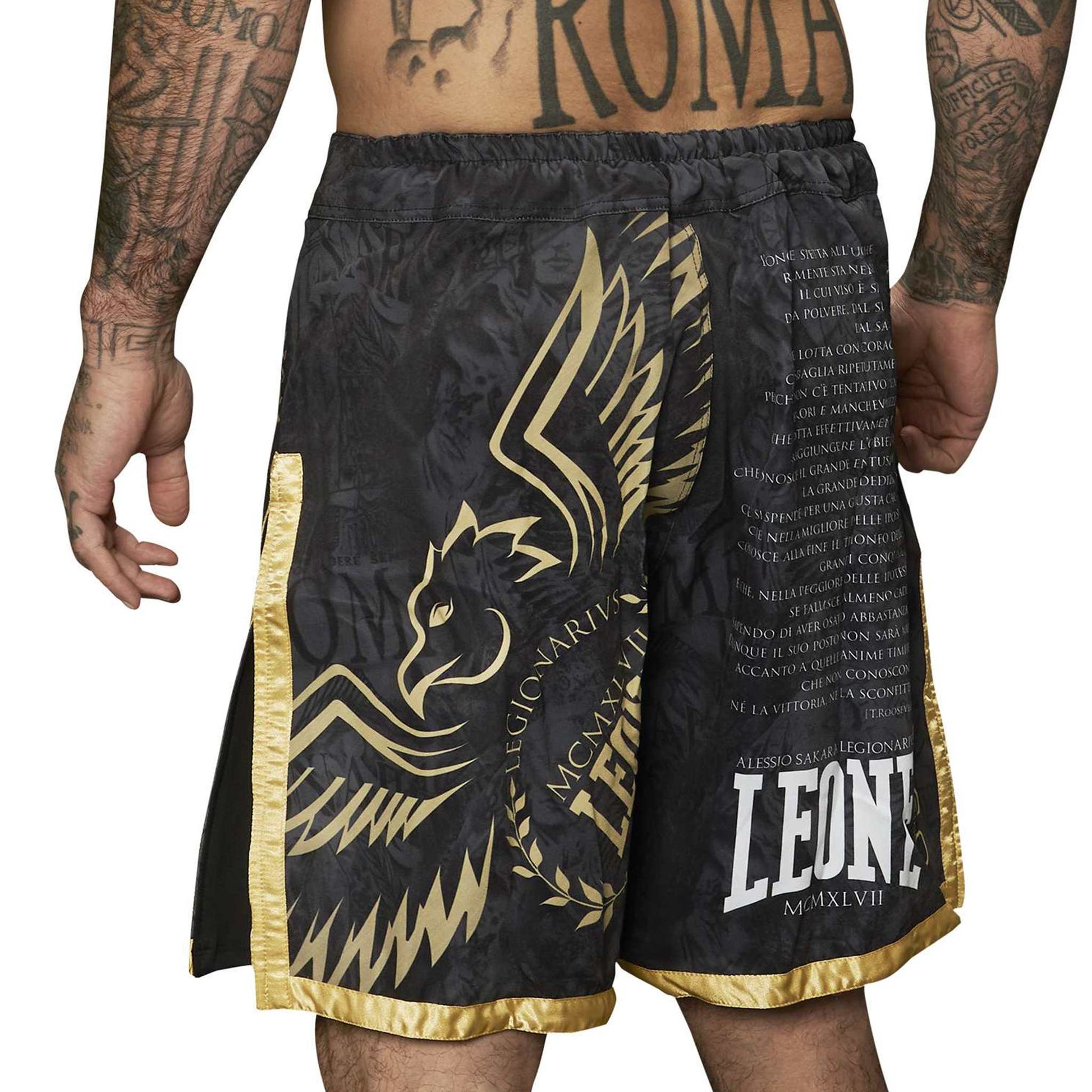 LEGIONARIVS II MMA SHORTS
AB790