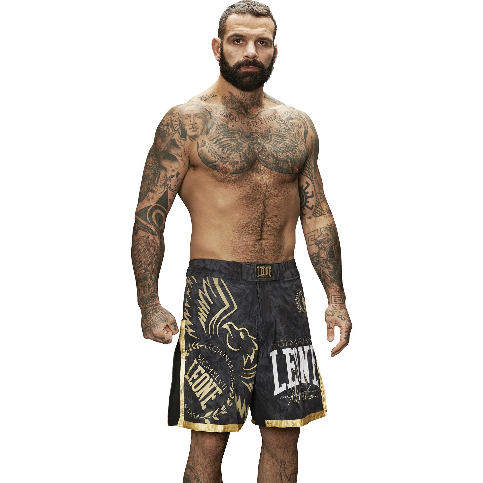 LEGIONARIVS II MMA SHORTS
AB790