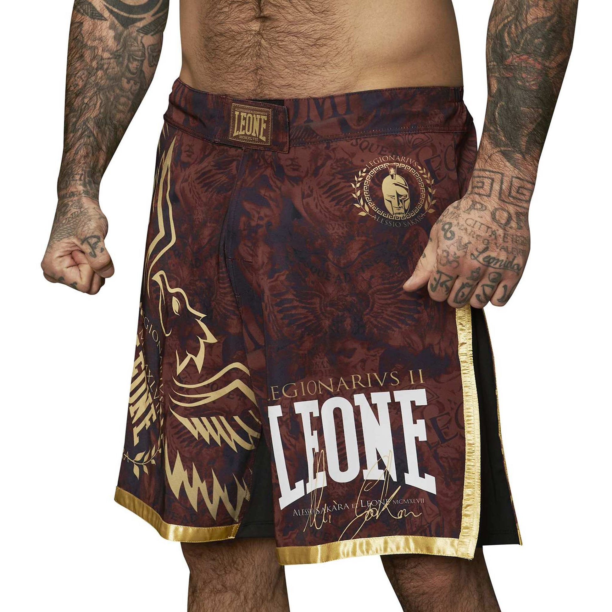 LEGIONARIVS II MMA SHORTS
AB790