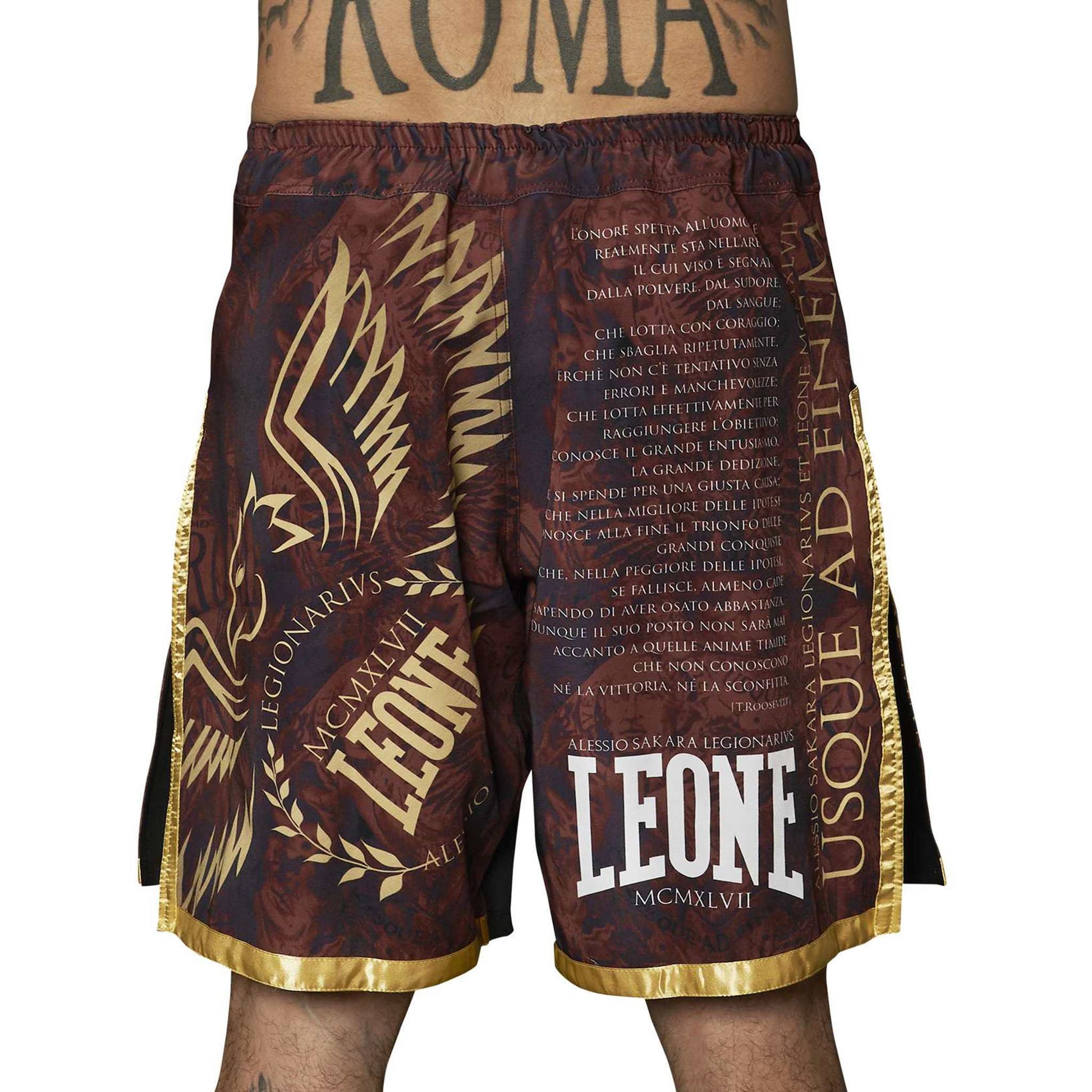 LEGIONARIVS II MMA SHORTS
AB790