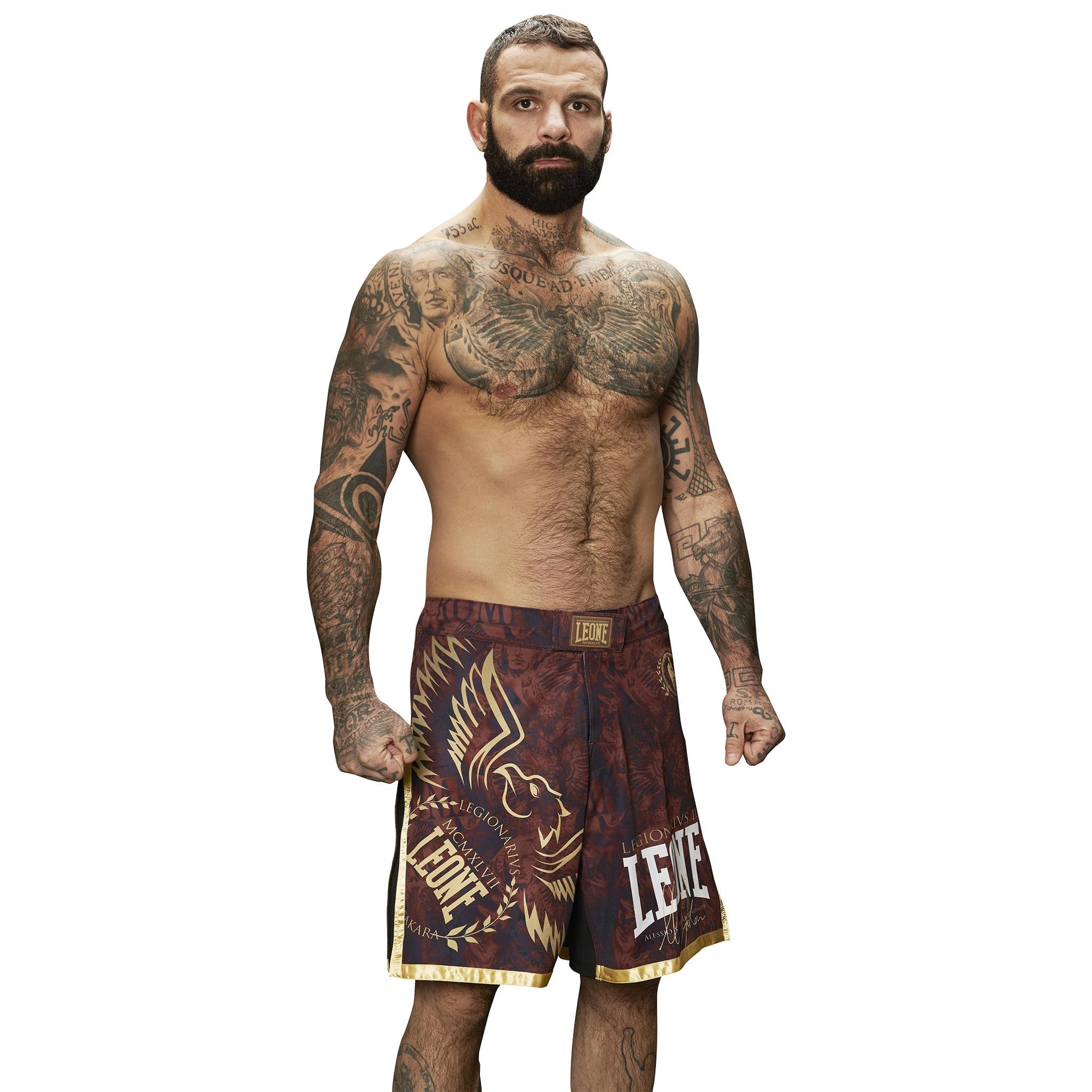 LEGIONARIVS II MMA SHORTS
AB790