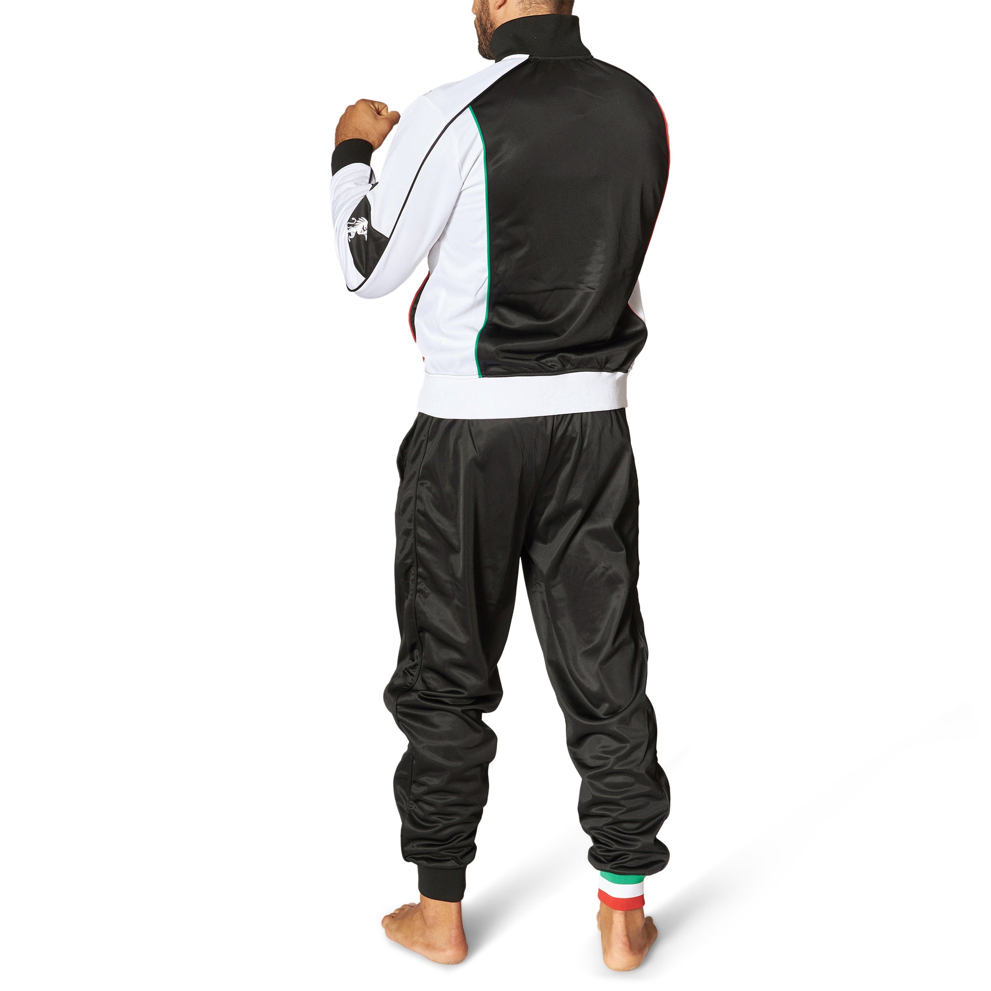 ITALY TRACKSUIT
AB796