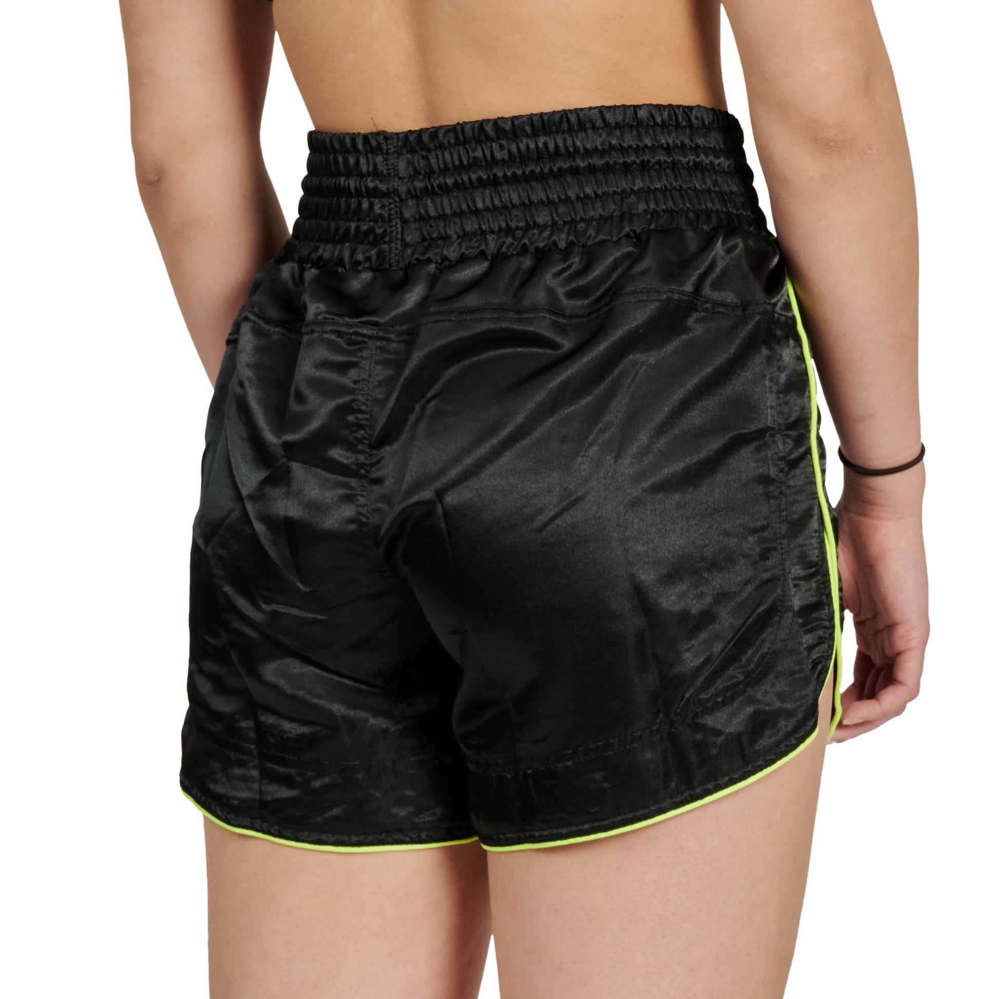 BASIC W THAI SHORTS
AB801