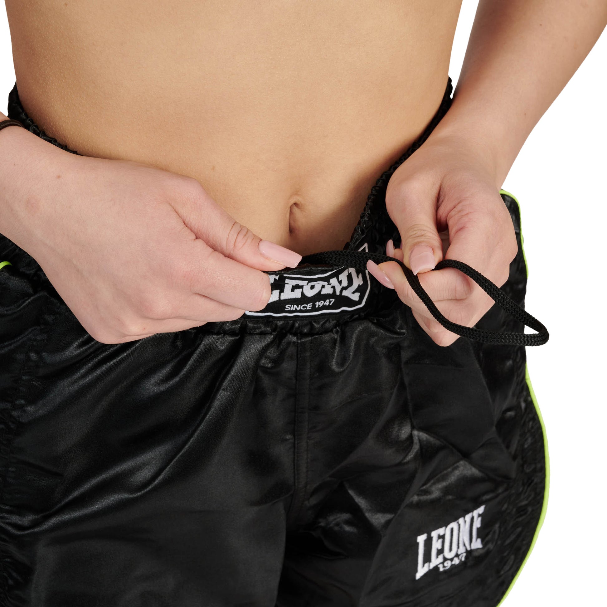 BASIC W THAI SHORTS
AB801