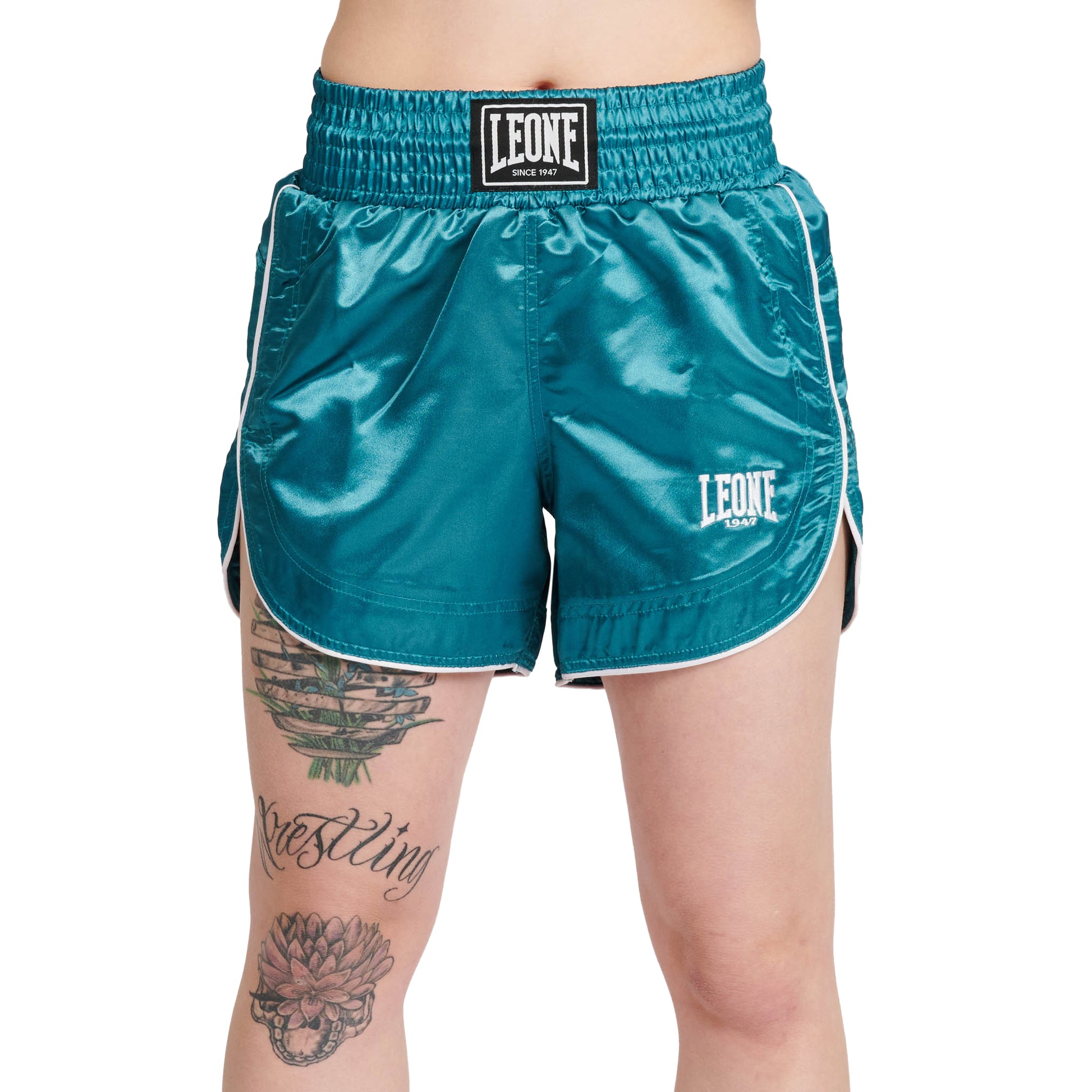 BASIC W THAI SHORTS
AB801