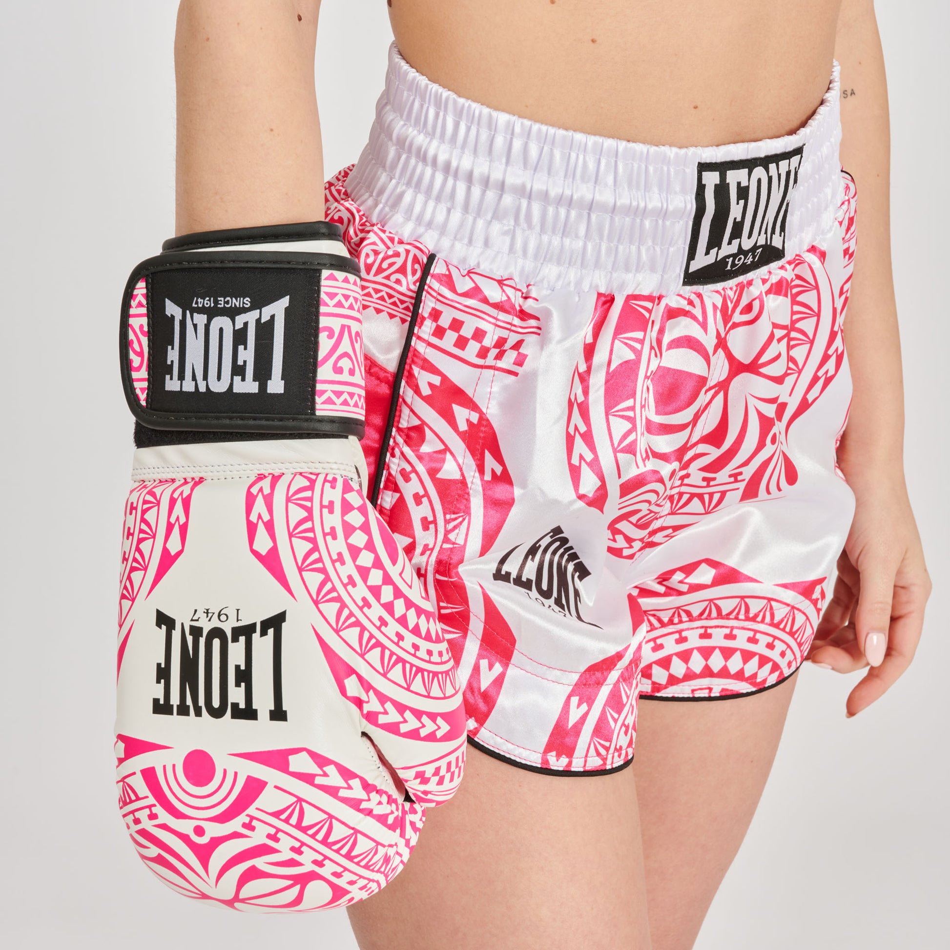 HAKA KICK/THAI SHORTS
AB811