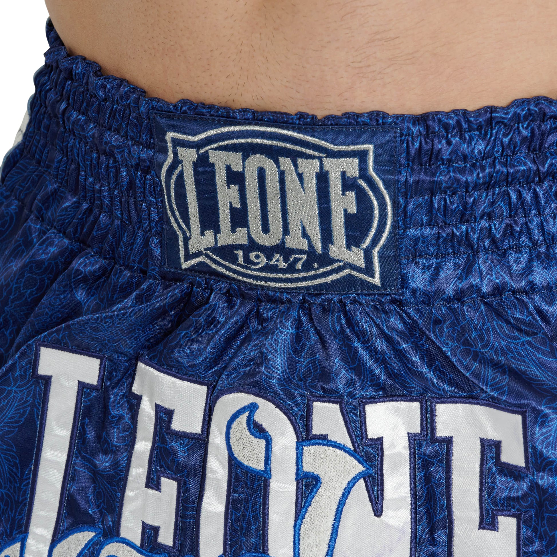 CELESTIAL KICK/THAI SHORTS
AB878
