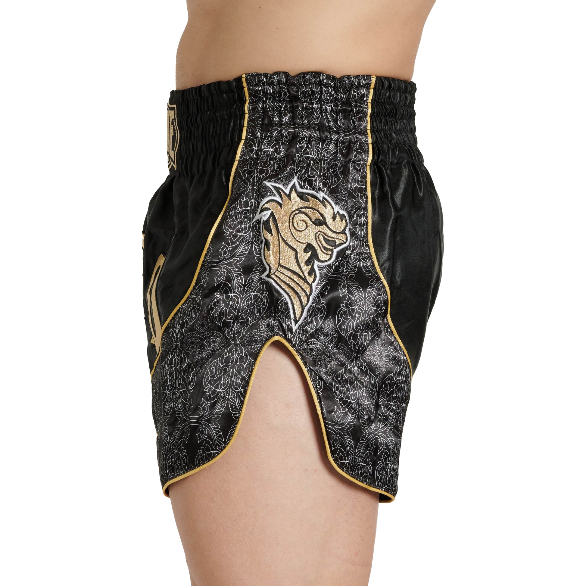ELITE KICK/THAI SHORTS
AB879