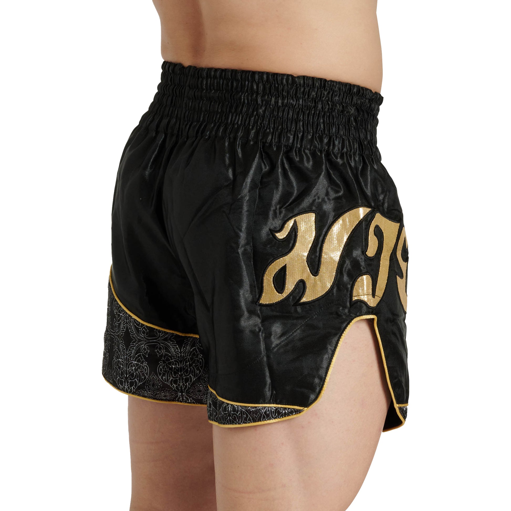 ELITE KICK/THAI SHORTS
AB879