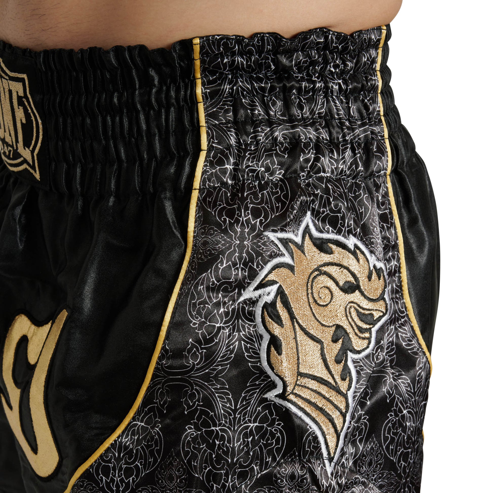 ELITE KICK/THAI SHORTS
AB879