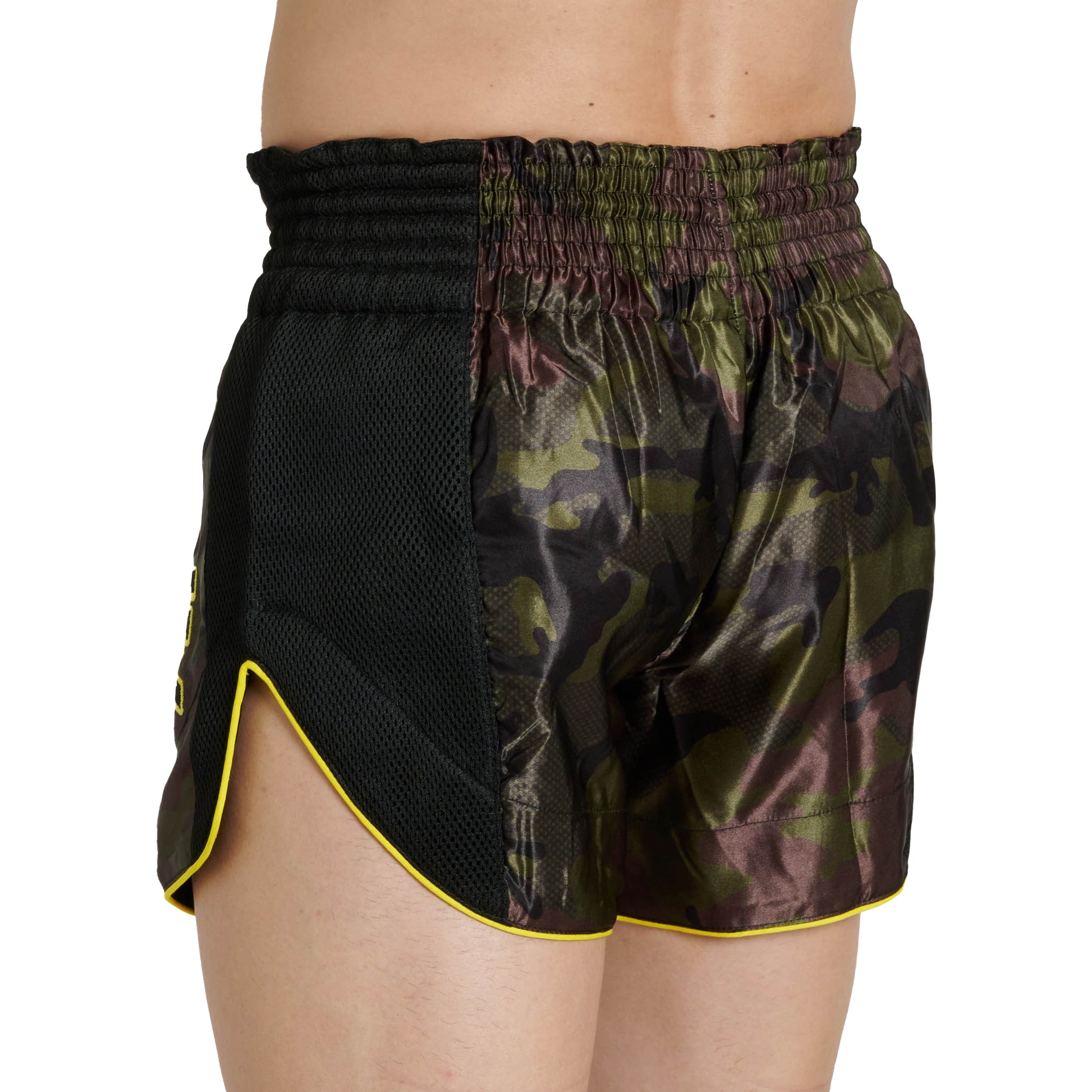 CAMO FIGHT SHORTS
AB880