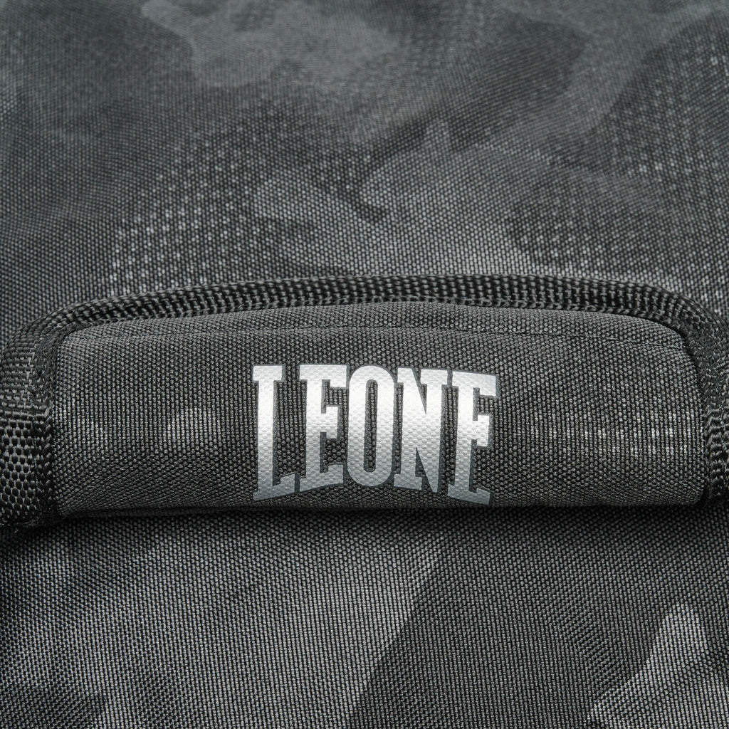 CAMOBLACK DUFFEL BAG