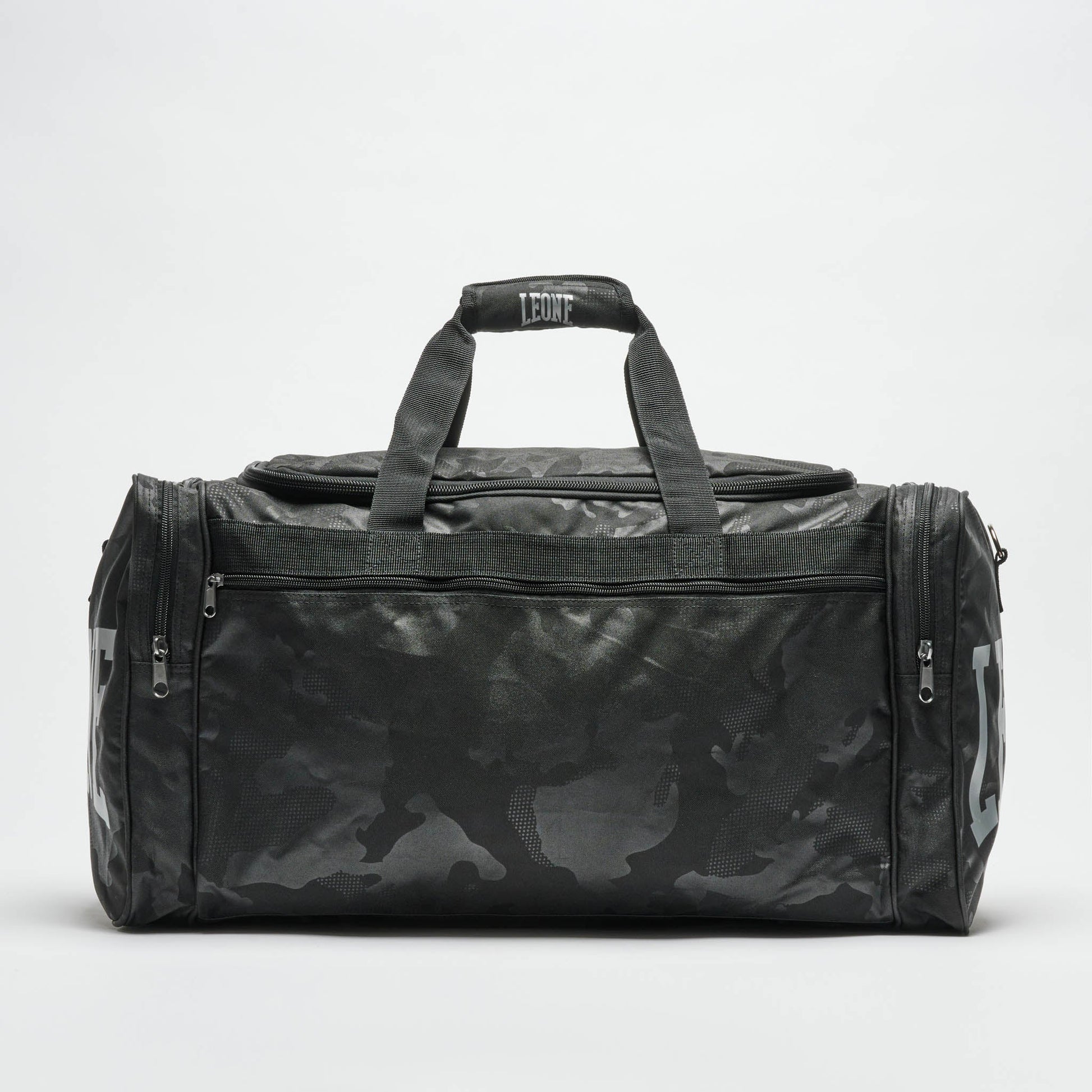 CAMOBLACK DUFFEL BAG