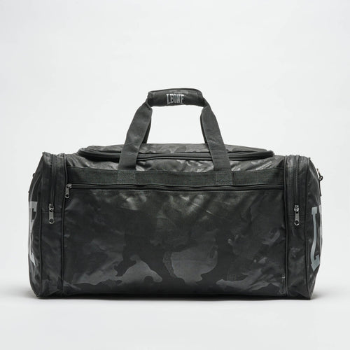 CAMOBLACK DUFFEL BAG