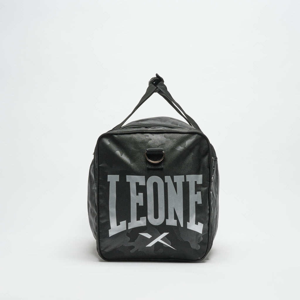 CAMOBLACK DUFFEL BAG