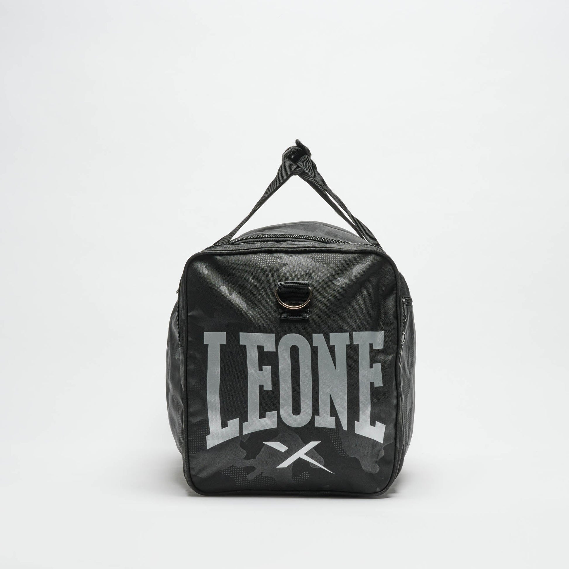 CAMOBLACK DUFFEL BAG