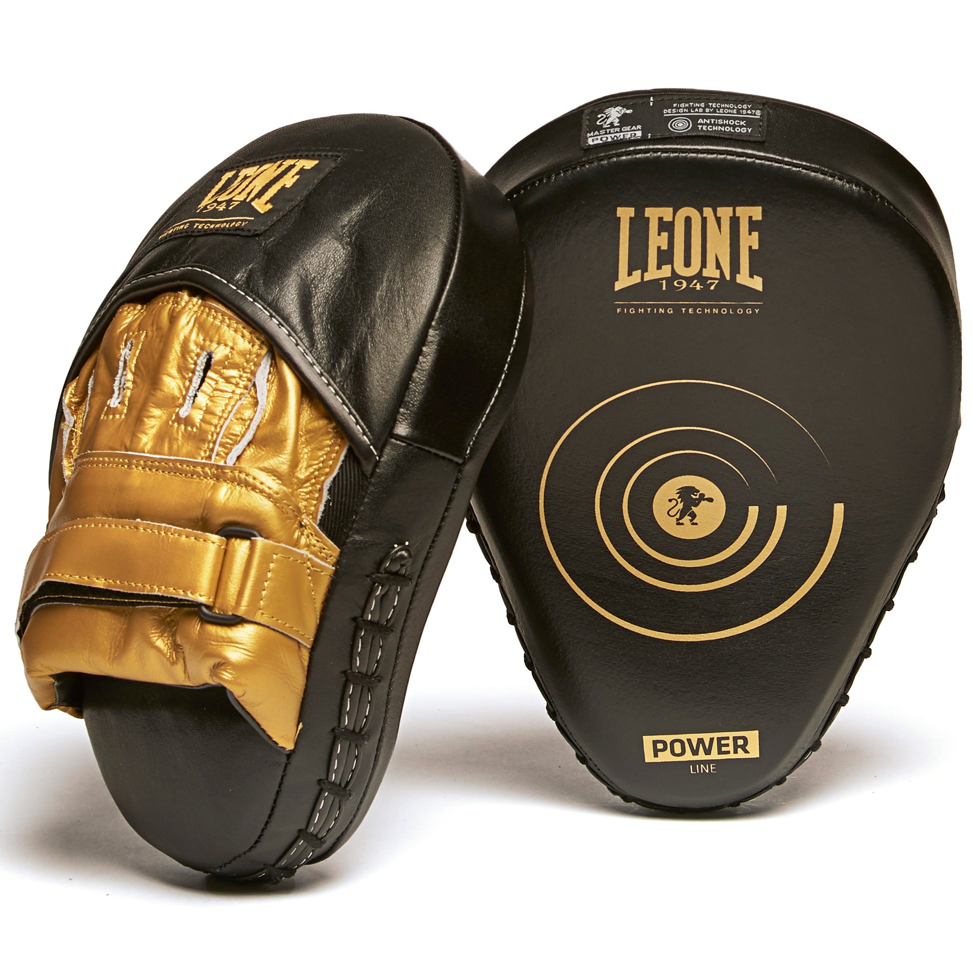 POWER LINE PUNCH MITTS
GM410