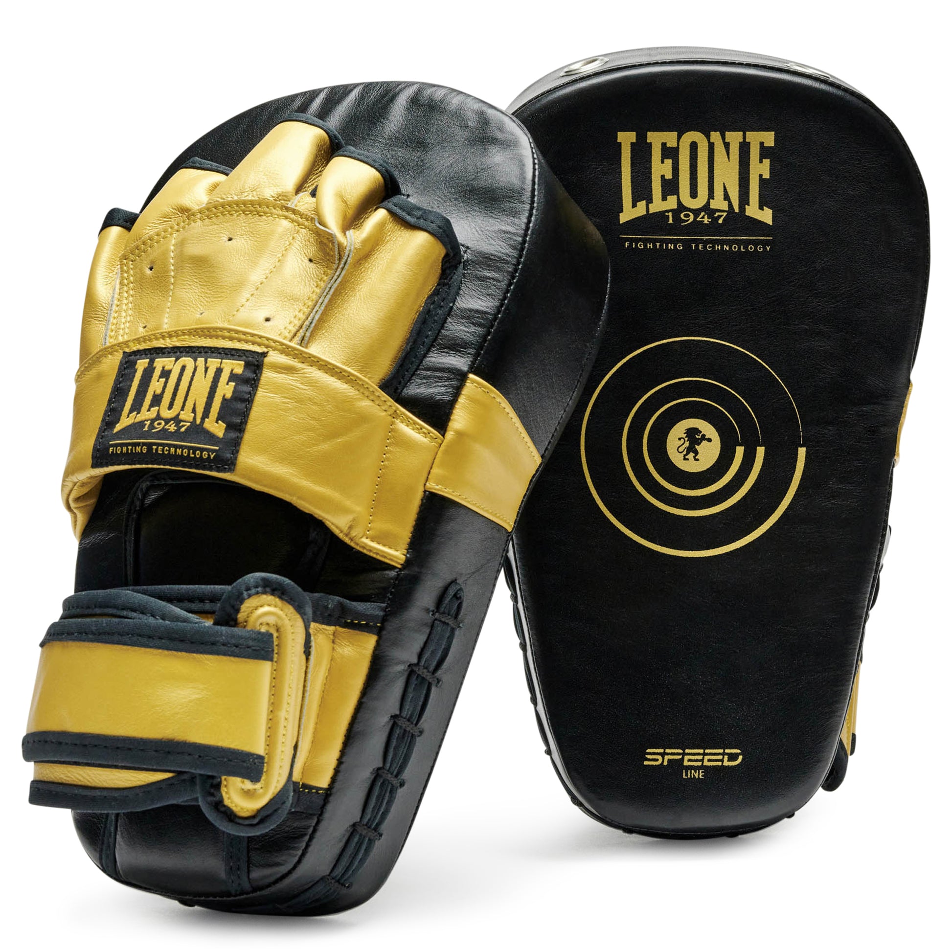 SPEED LINE STRIKING MITTS
GM520