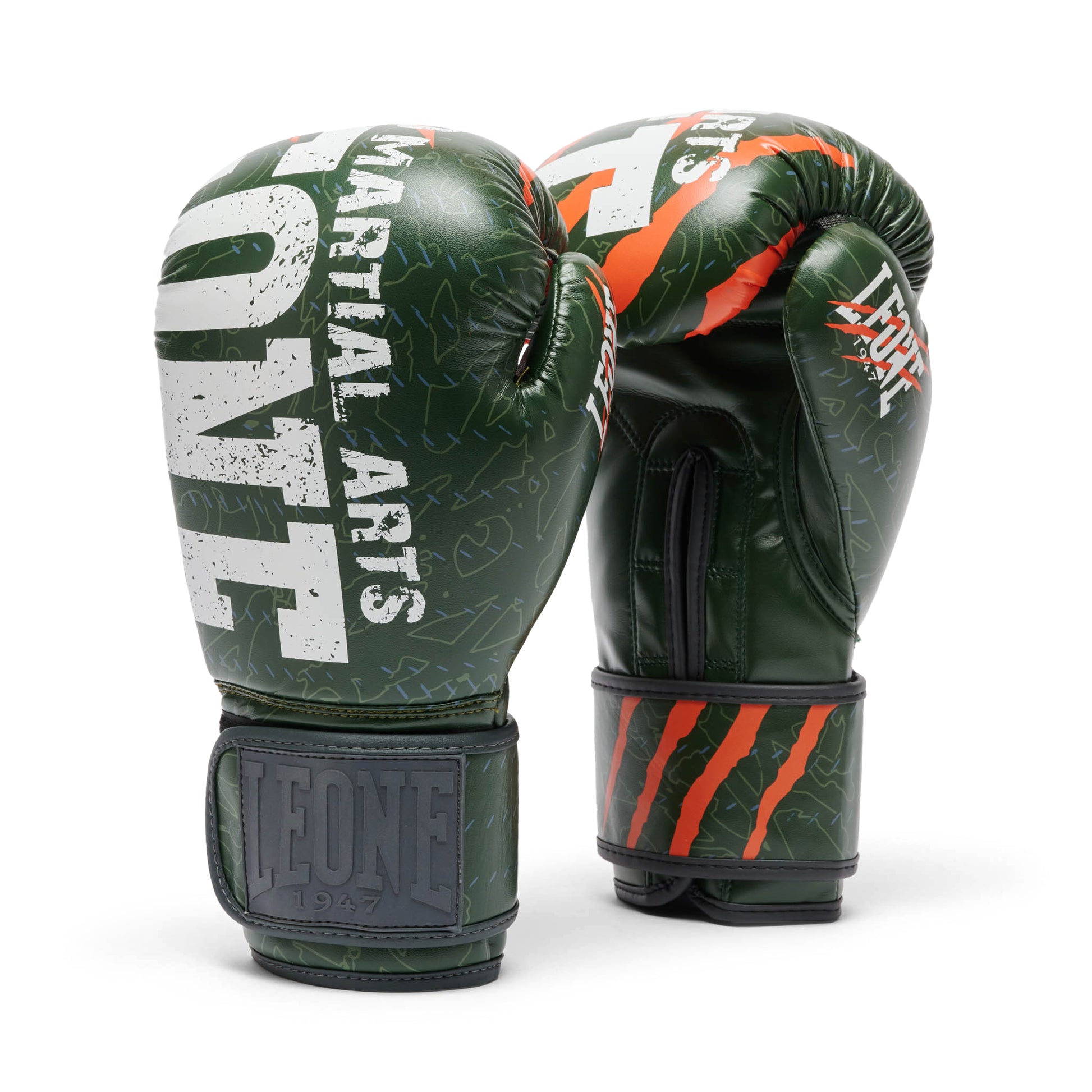 PRIMAL INSTINCT BOXING GLOVES
GN004