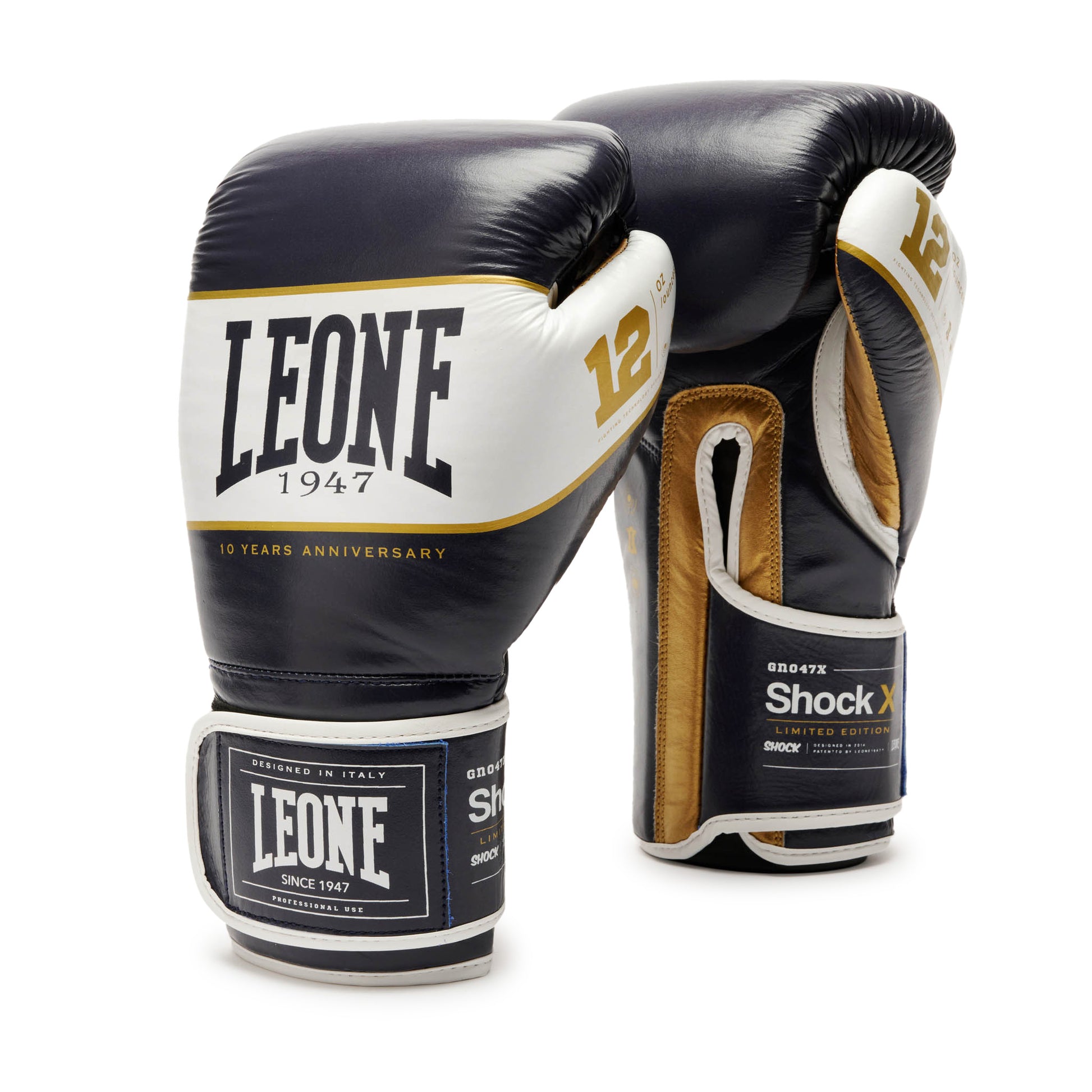 SHOCK X BOXING GLOVES
GN047X