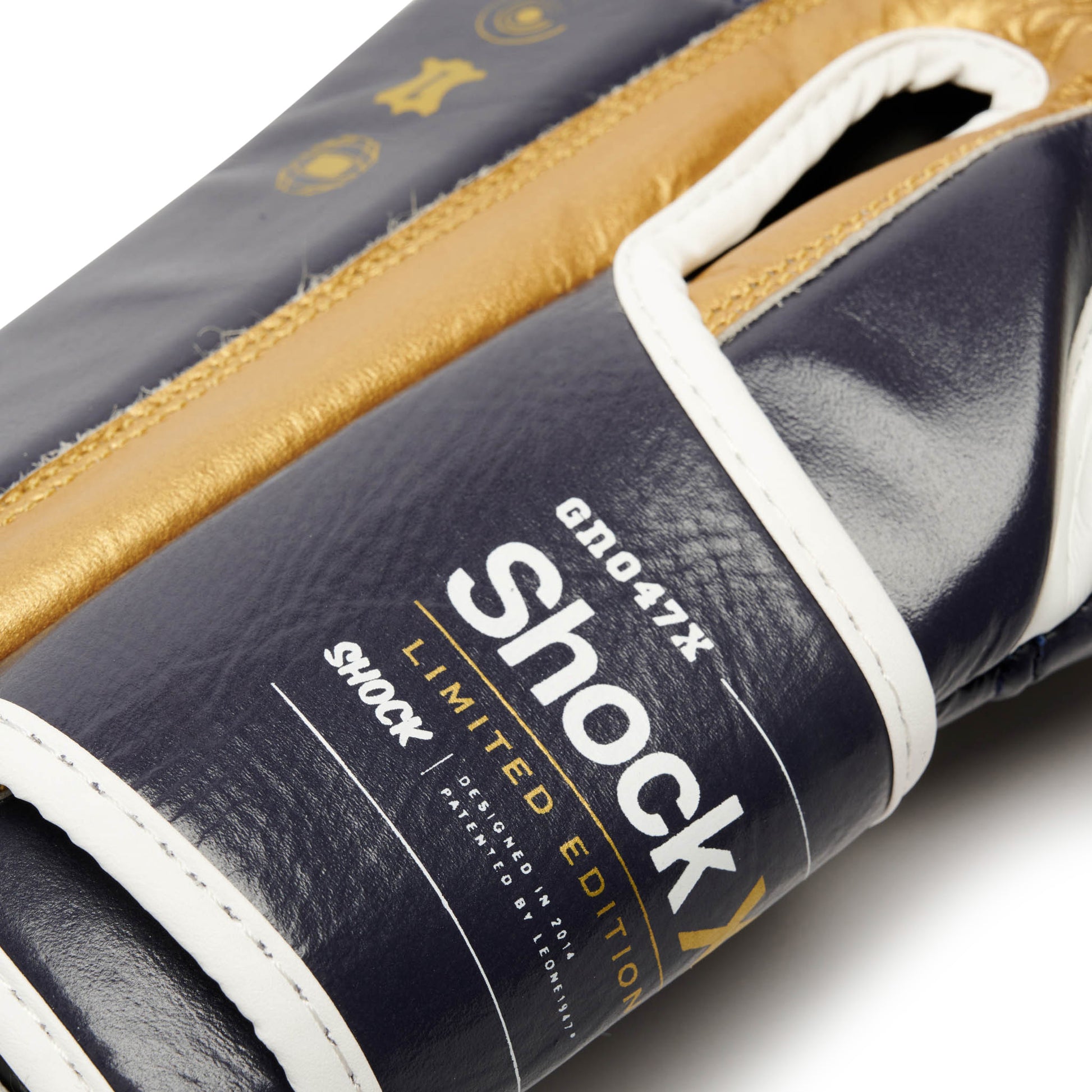 SHOCK X BOXING GLOVES
GN047X