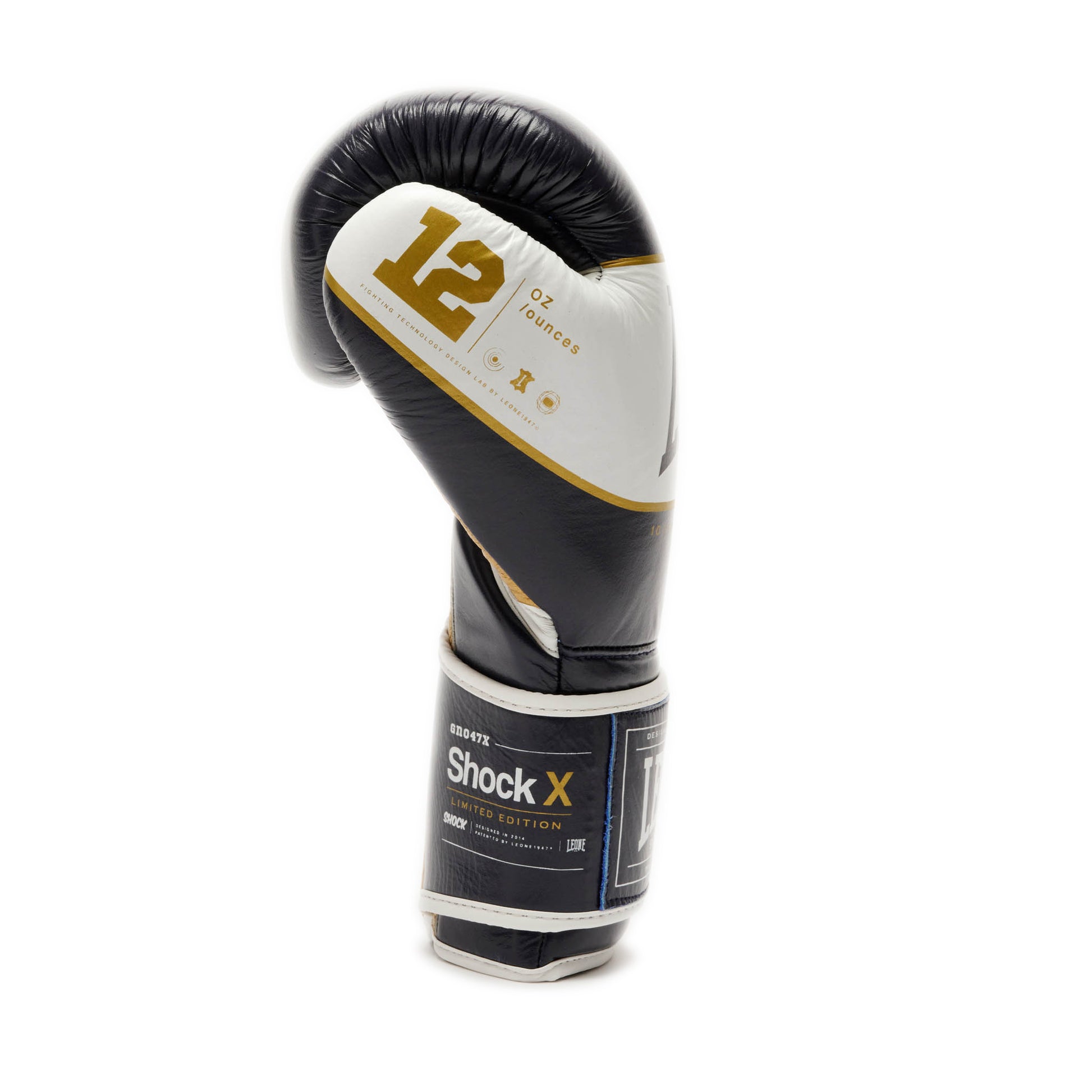 SHOCK X BOXING GLOVES
GN047X