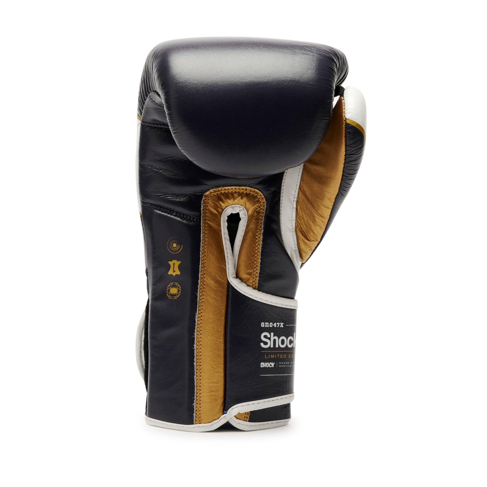 SHOCK X BOXING GLOVES
GN047X