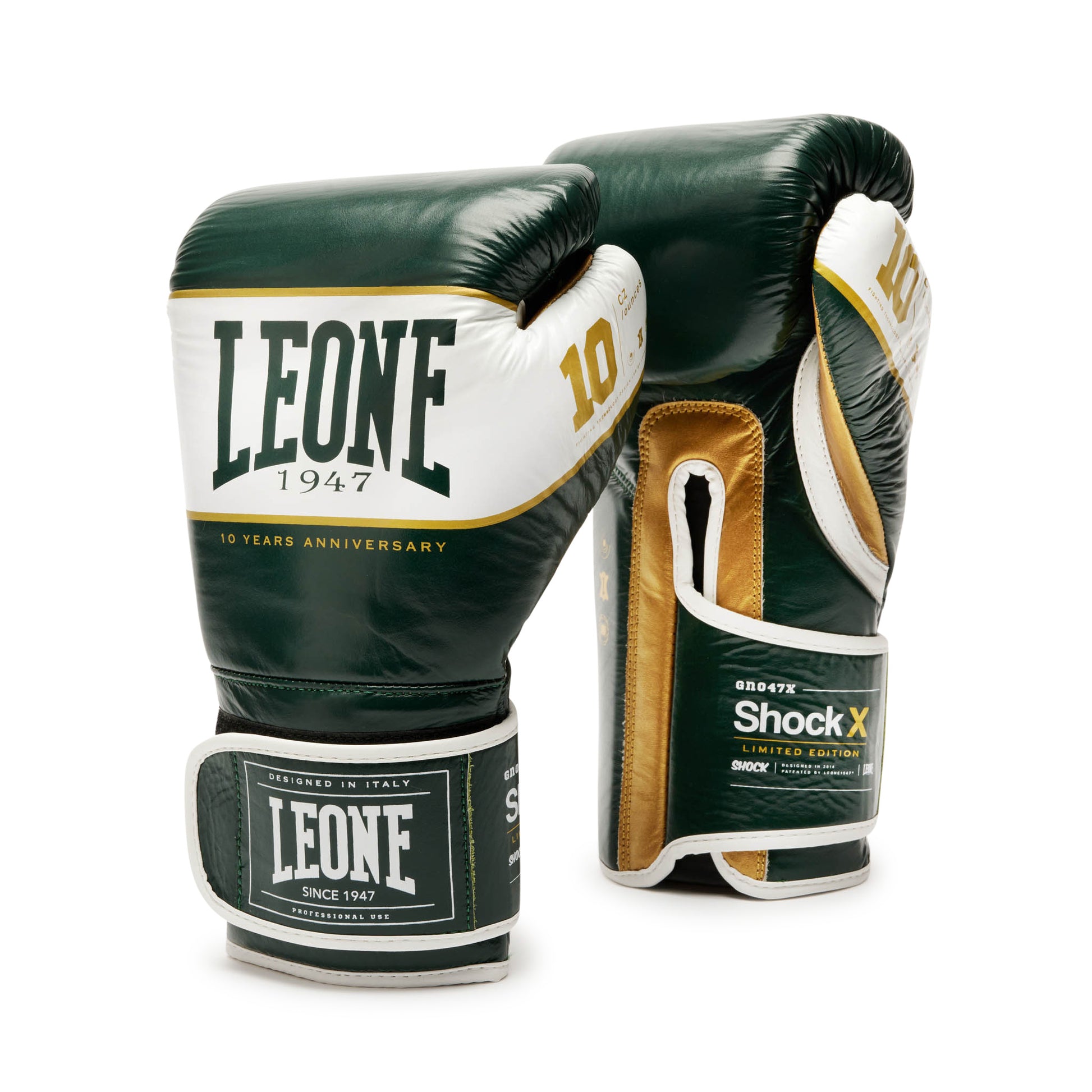 SHOCK X BOXING GLOVES
GN047X