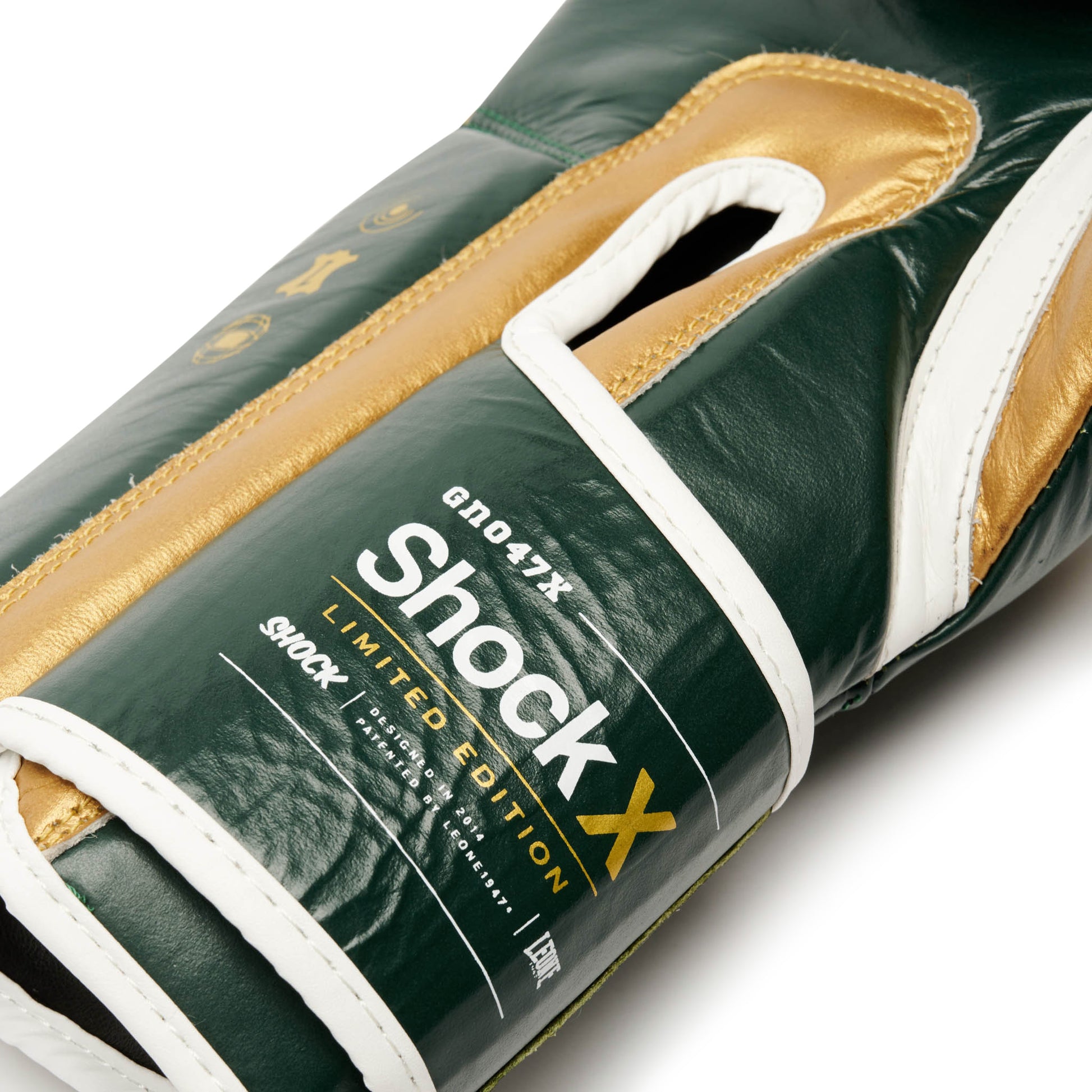 SHOCK X BOXING GLOVES
GN047X