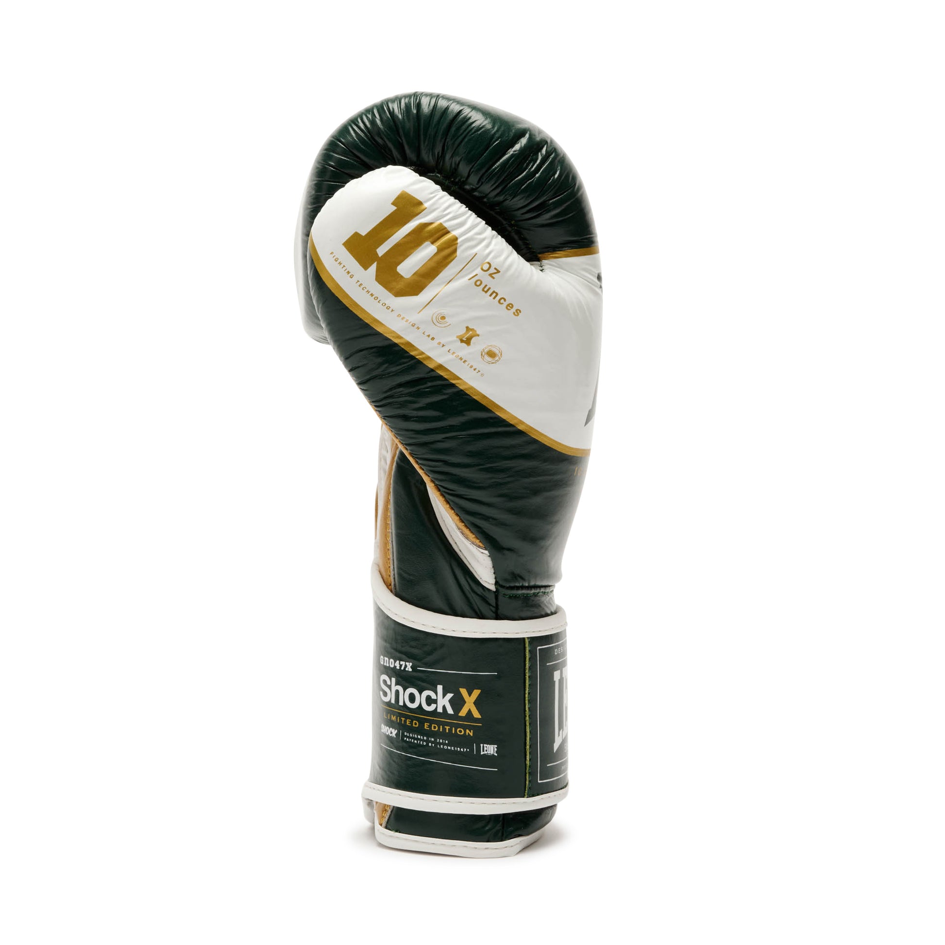 SHOCK X BOXING GLOVES
GN047X