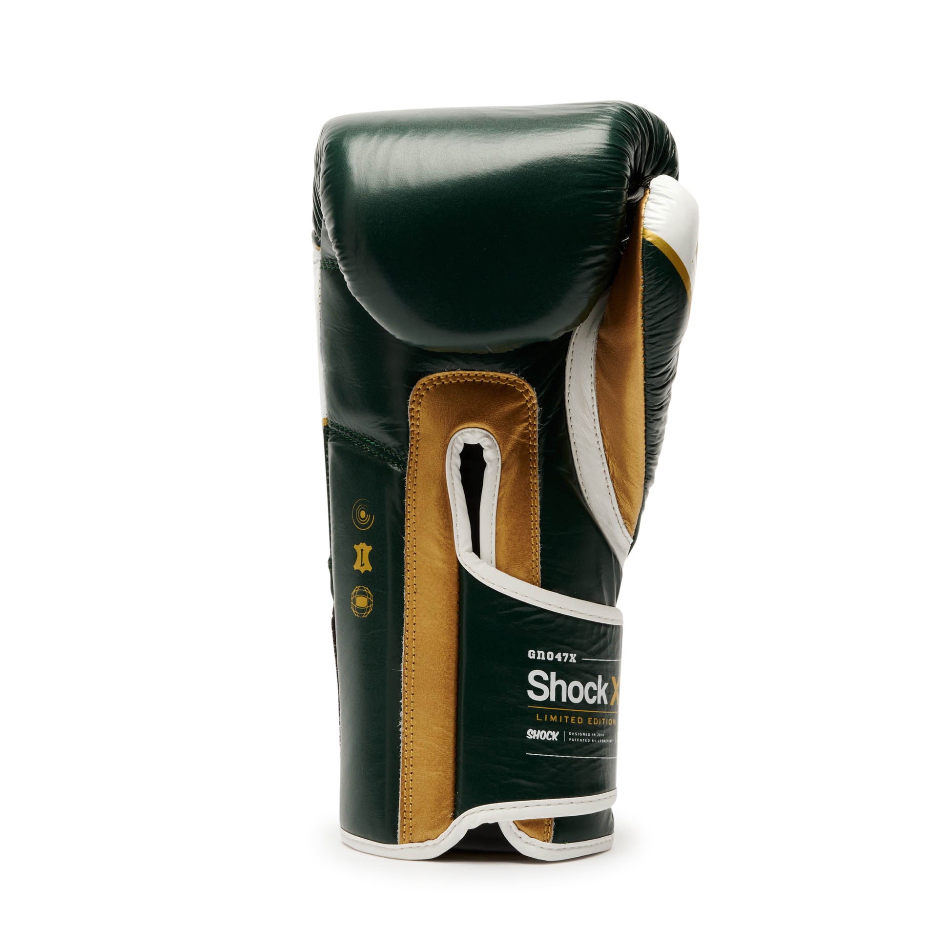 SHOCK X BOXING GLOVES
GN047X