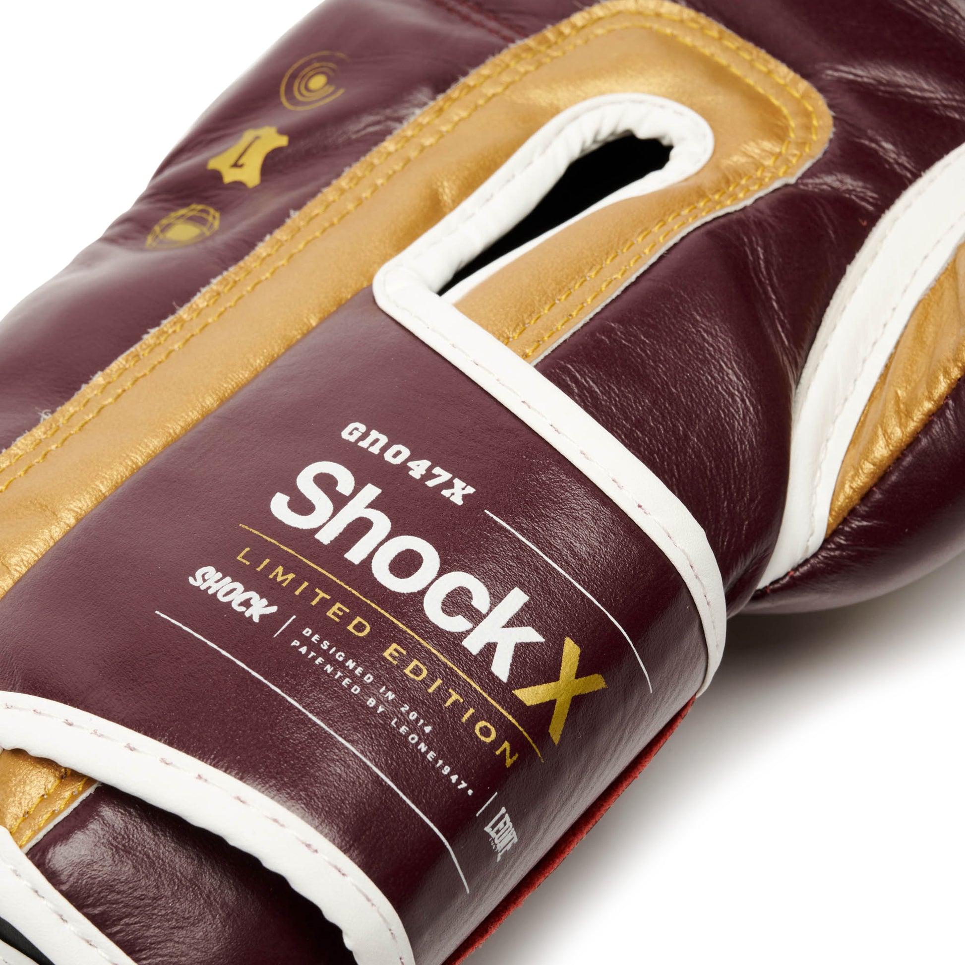 SHOCK X BOXING GLOVES
GN047X