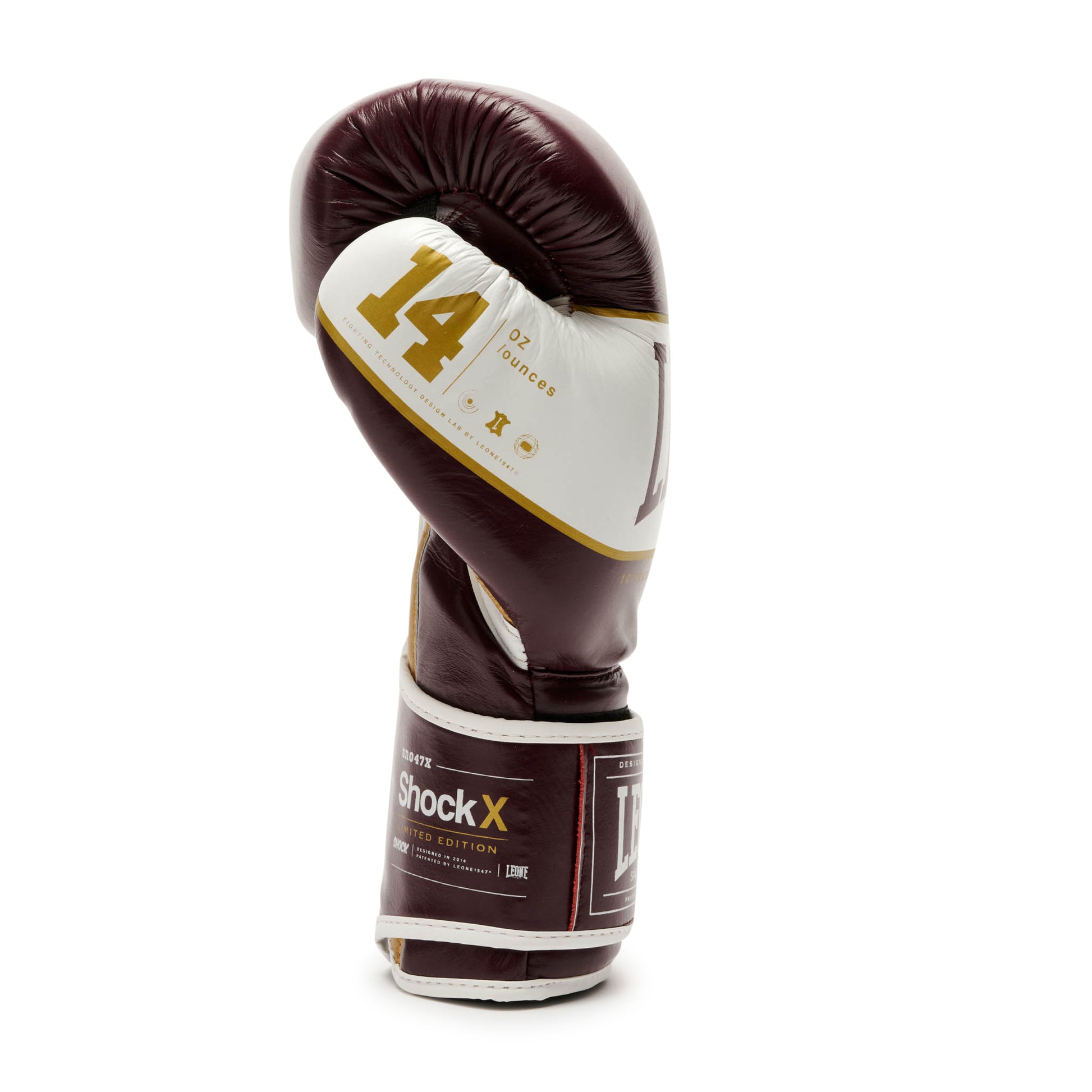 SHOCK X BOXING GLOVES
GN047X