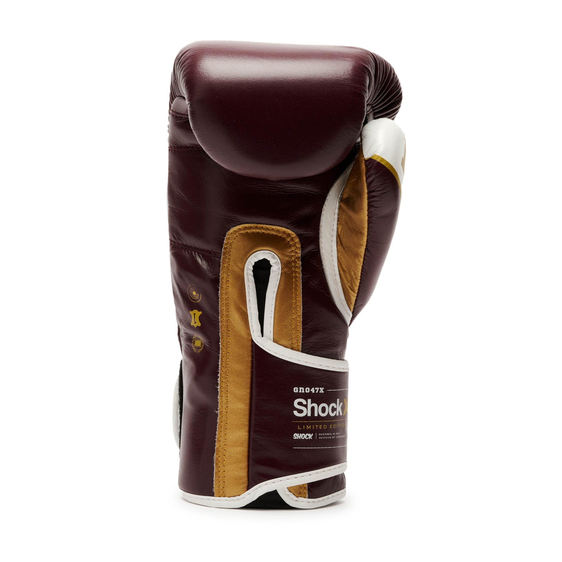 SHOCK X BOXING GLOVES
GN047X