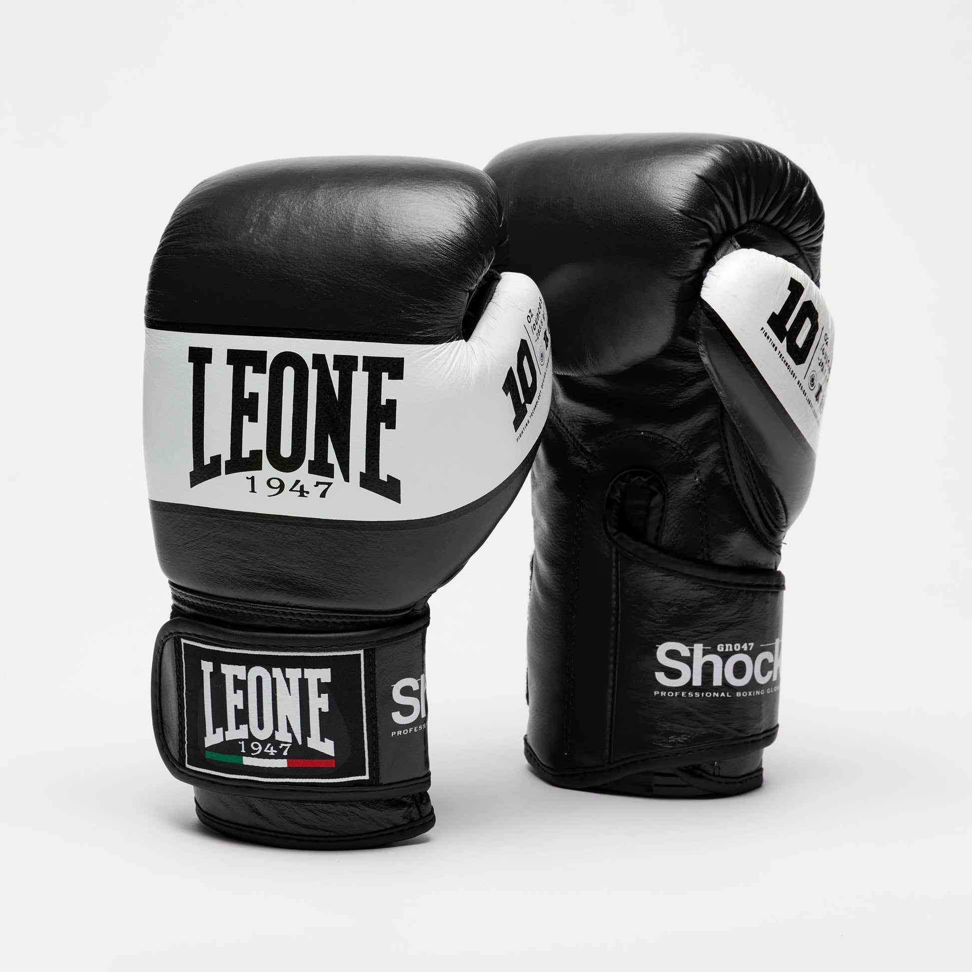 GUANTONI DA BOXE SHOCK