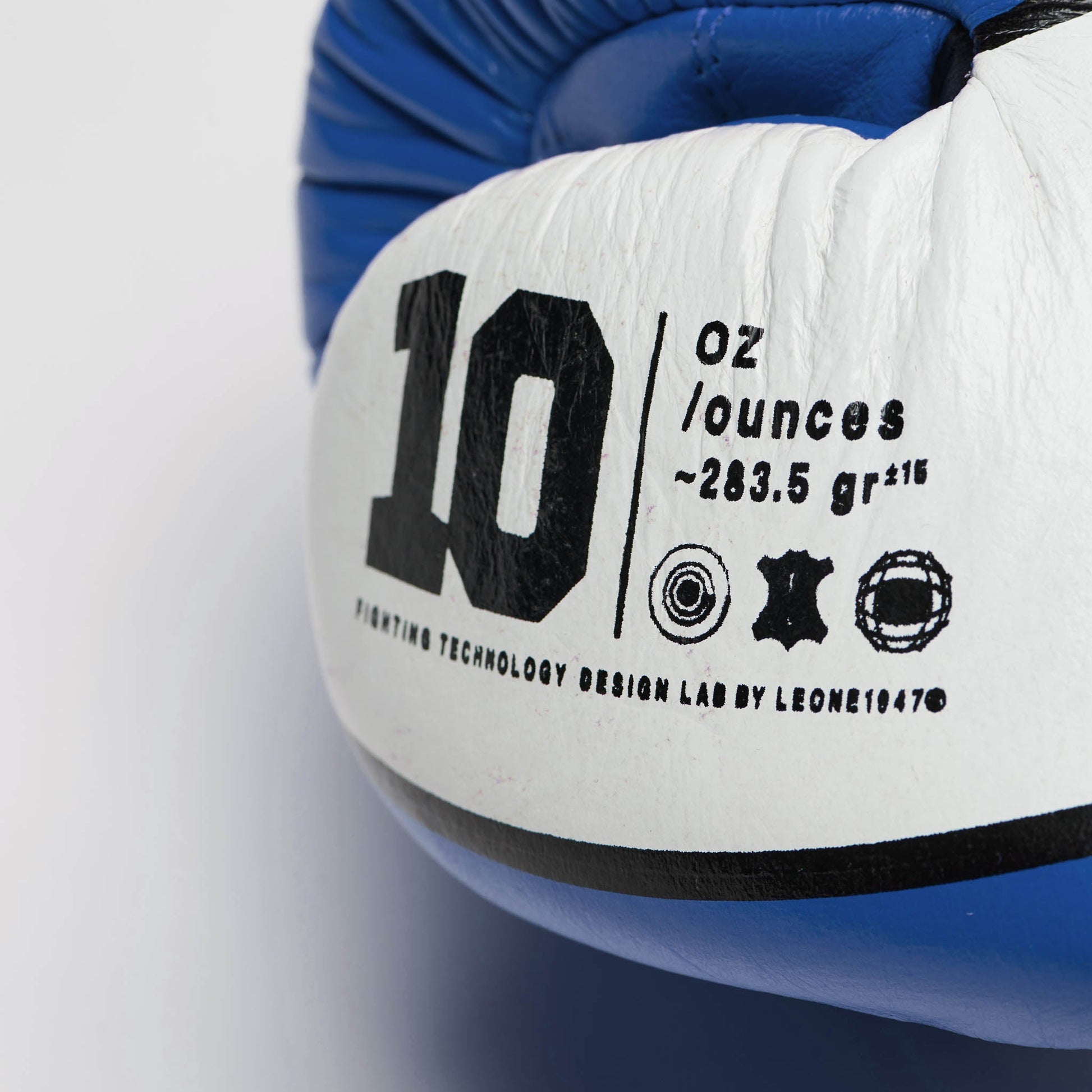GUANTONI DA BOXE SHOCK