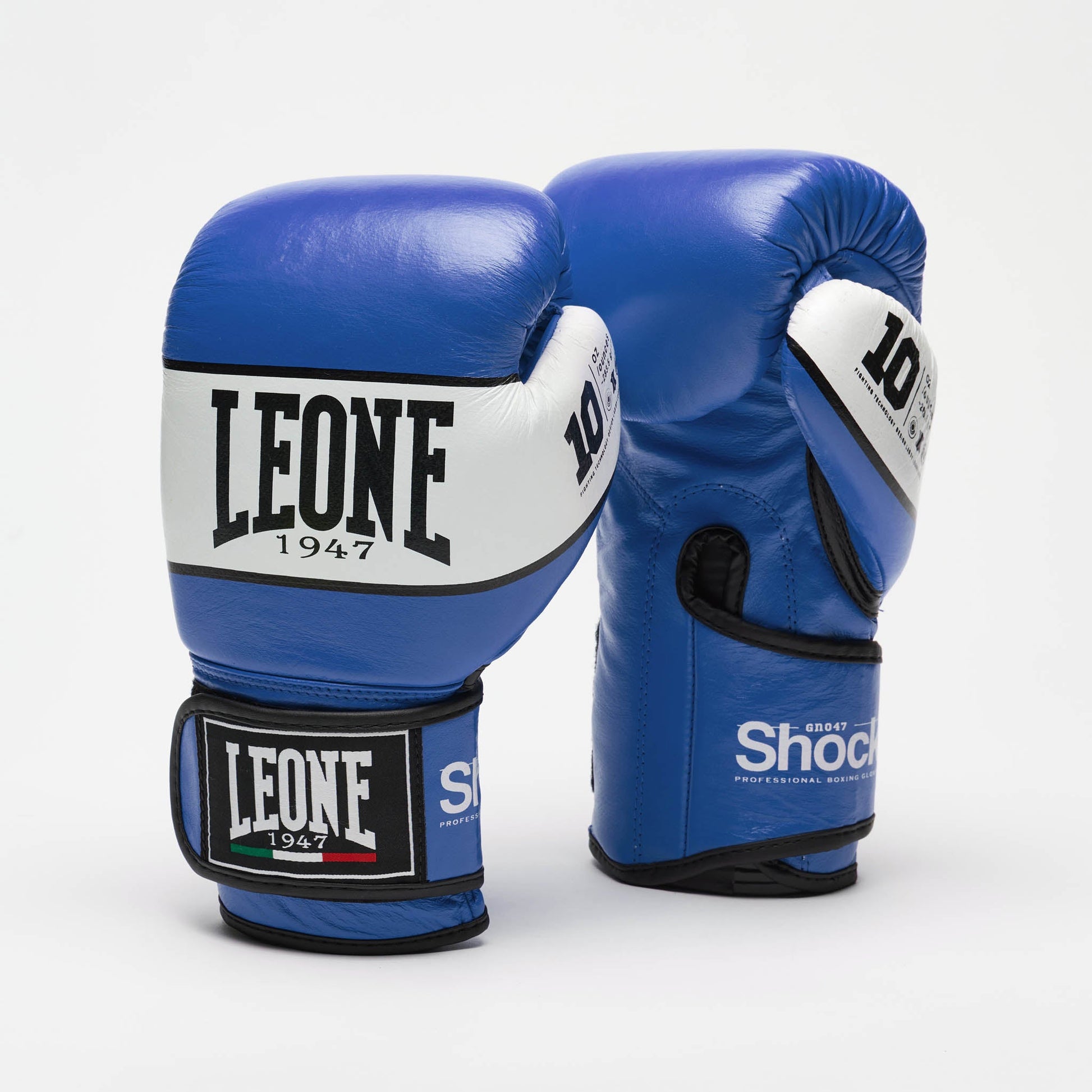 GUANTONI DA BOXE SHOCK