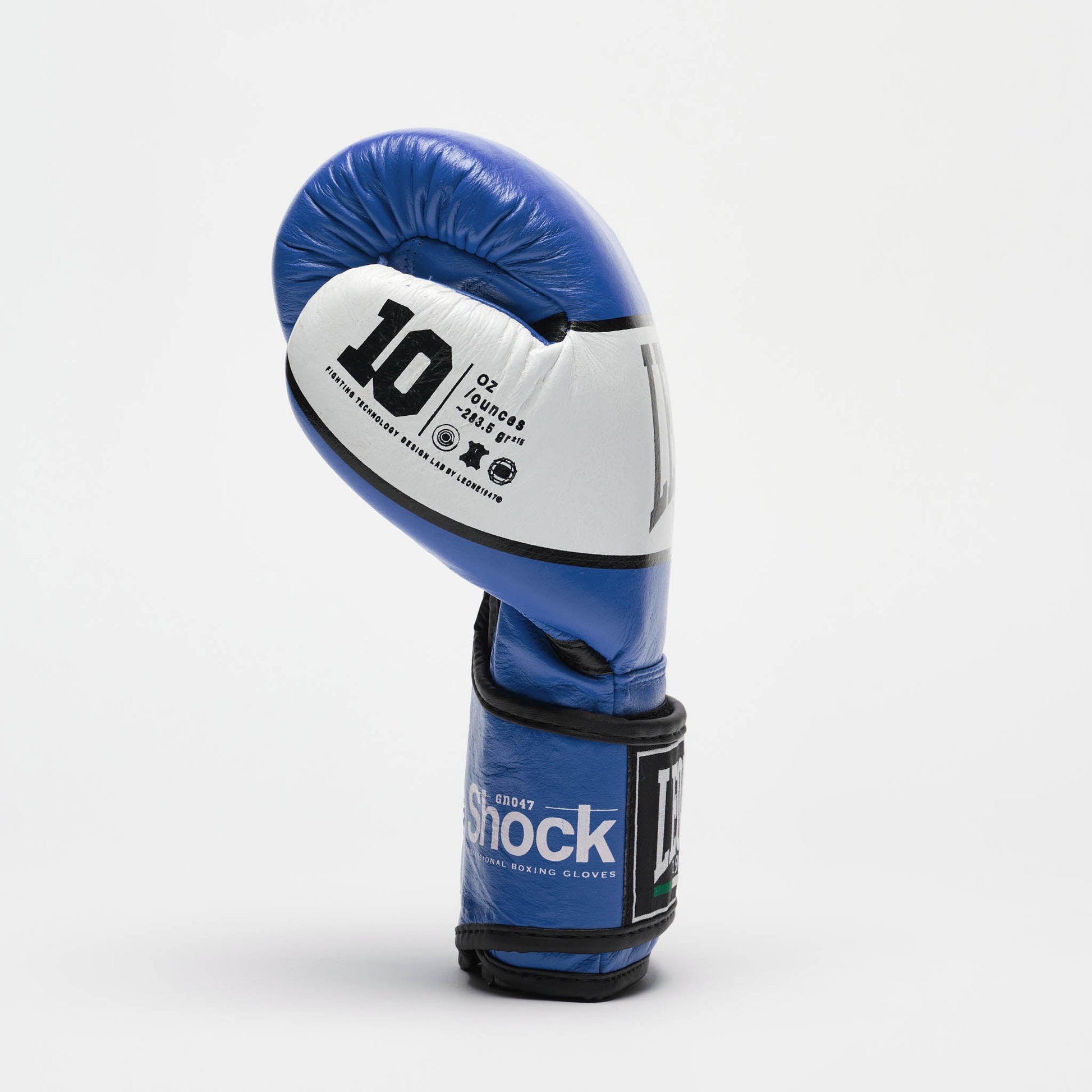 GUANTONI DA BOXE SHOCK