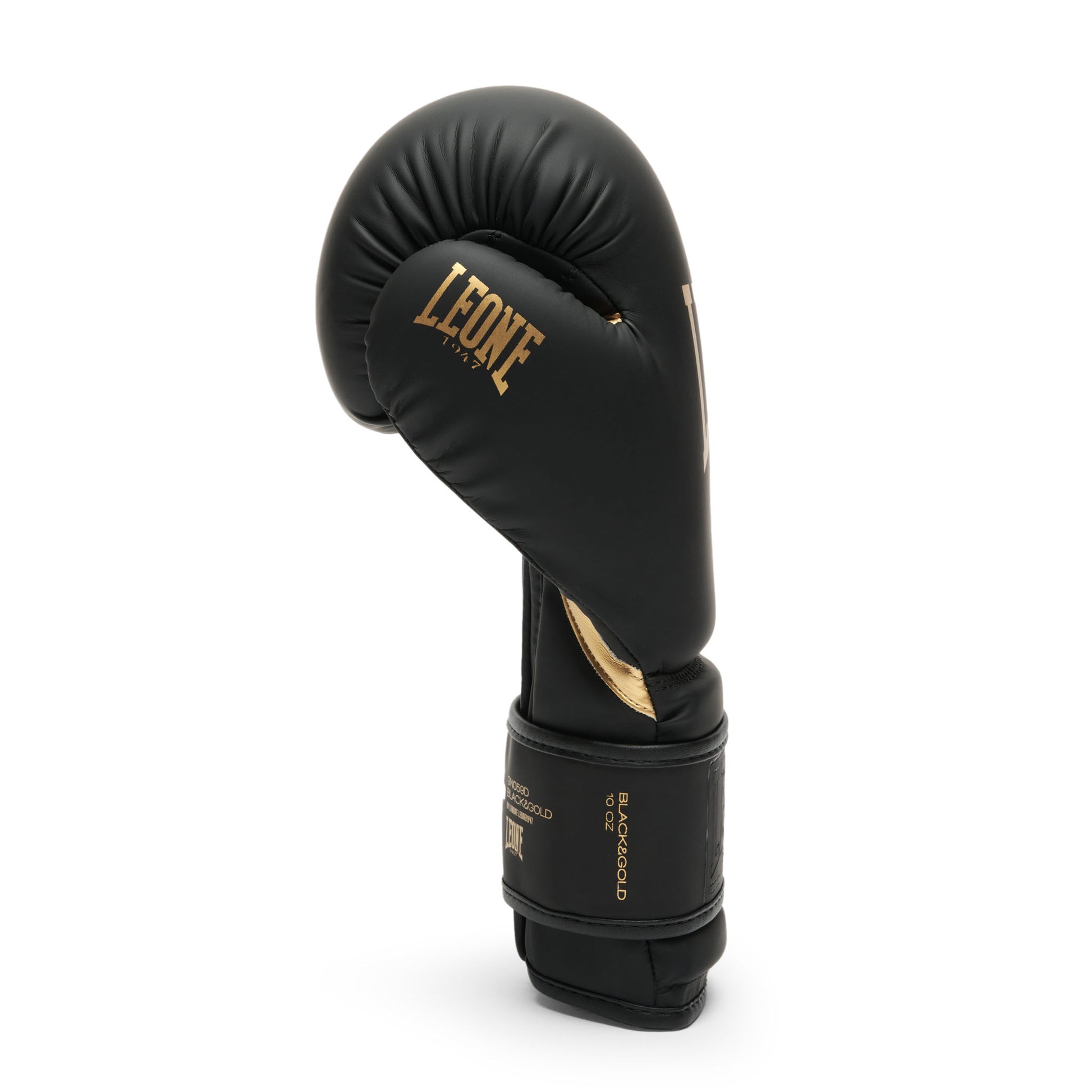 BLACK&GOLD BOXING GLOVES
GN059D